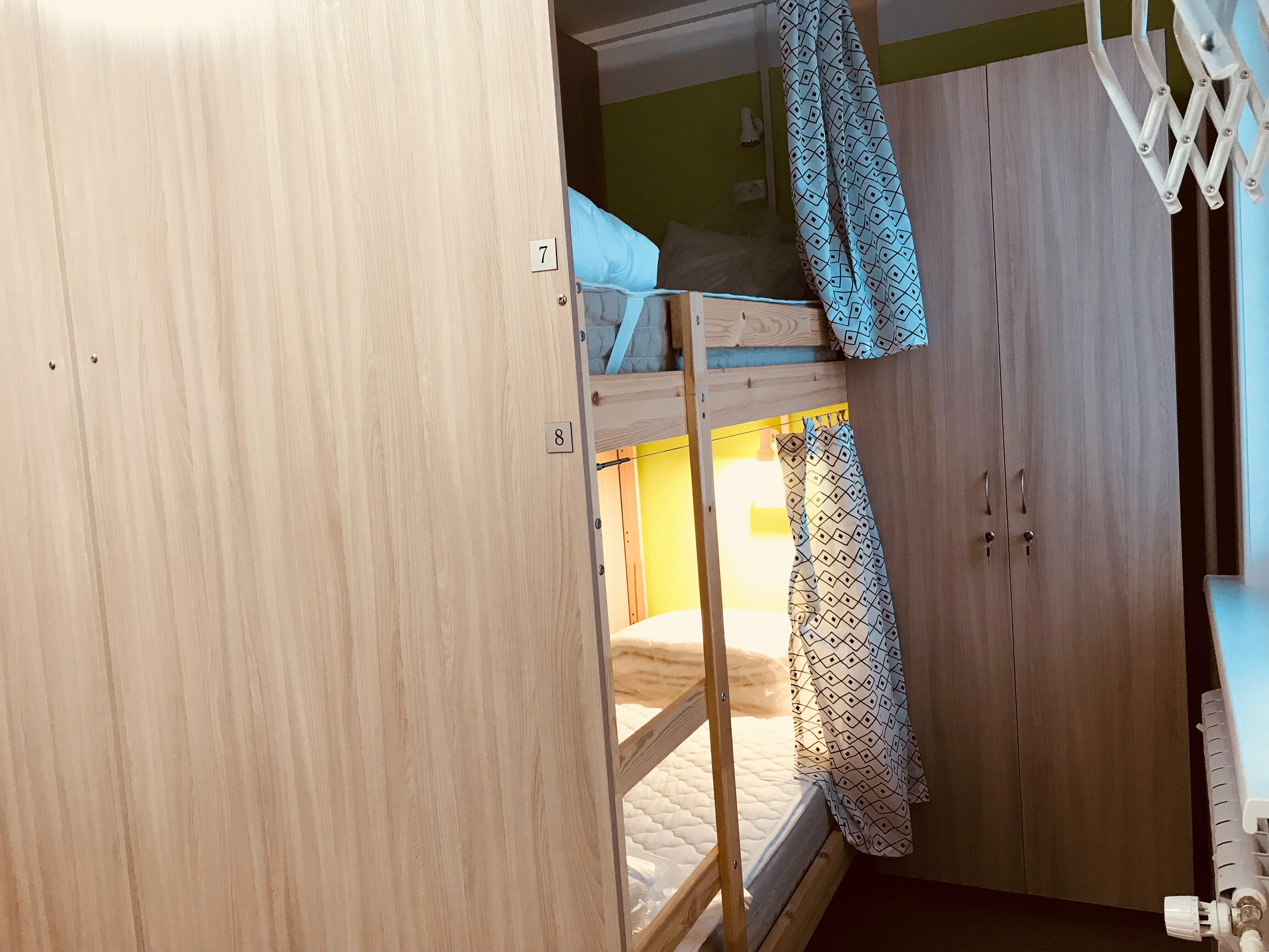 6местный номер для мужчин