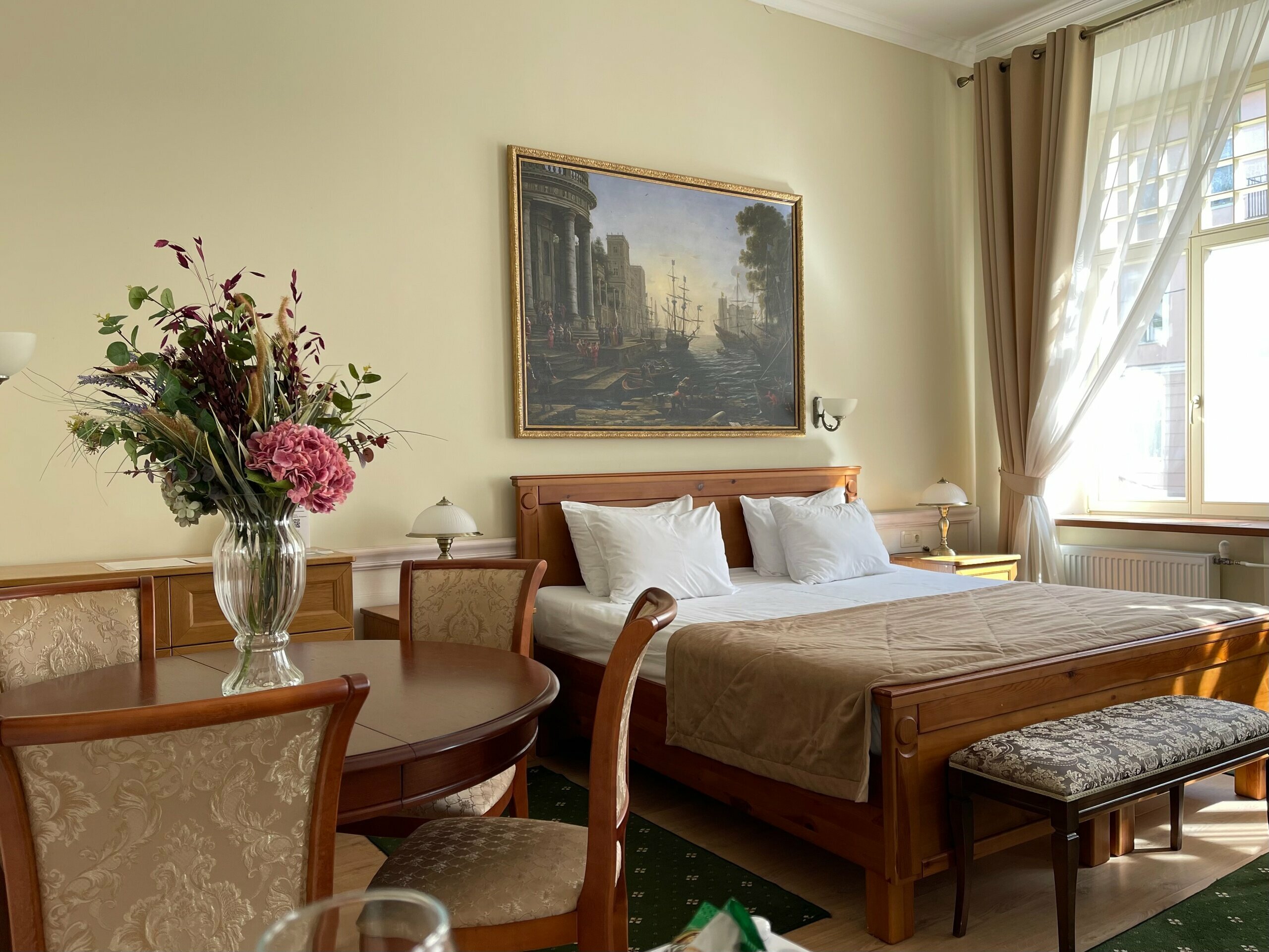 Семейный люкс