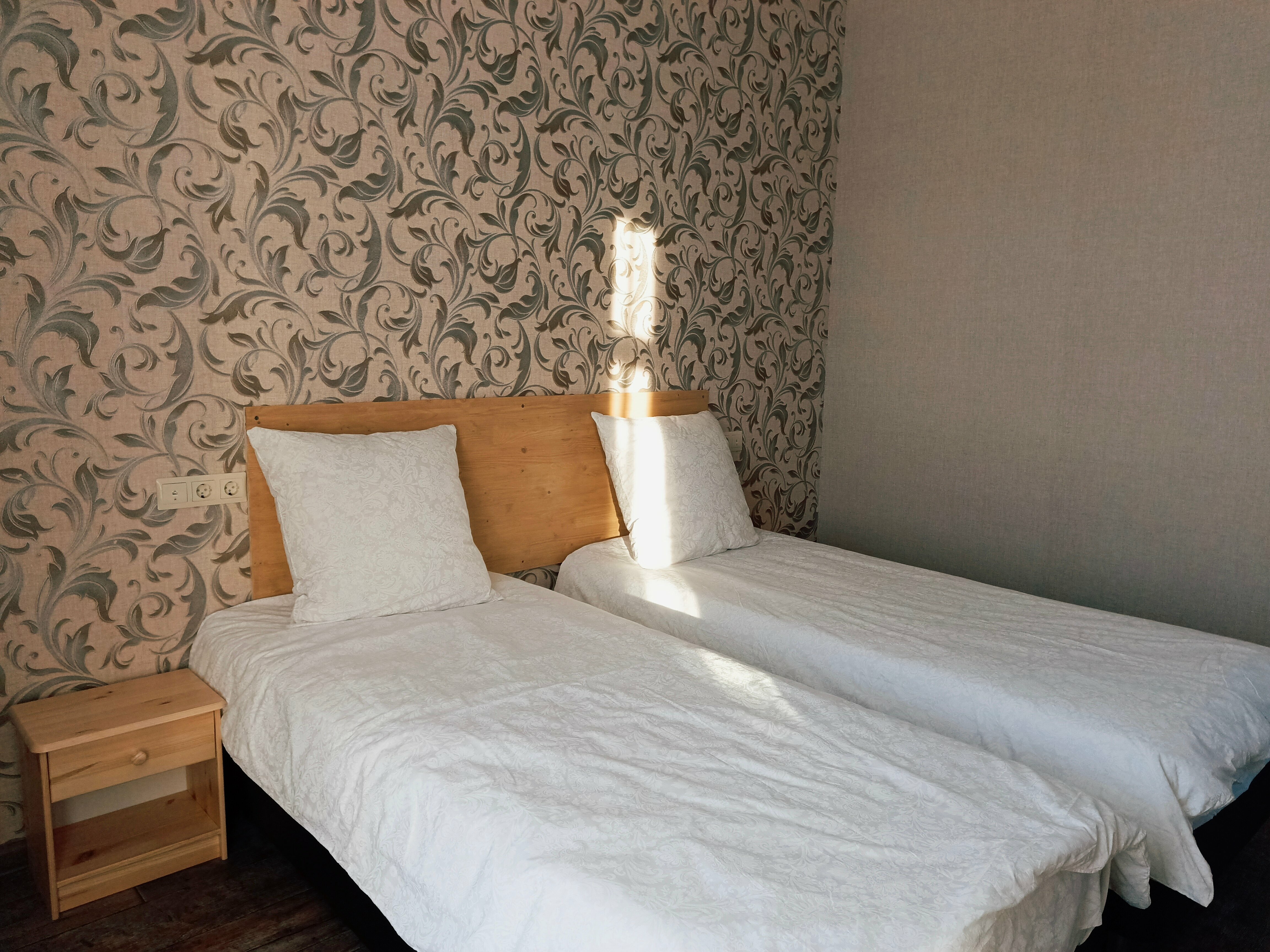 Двухместный номер с 1 кроватью или 2 отдельными кроватями