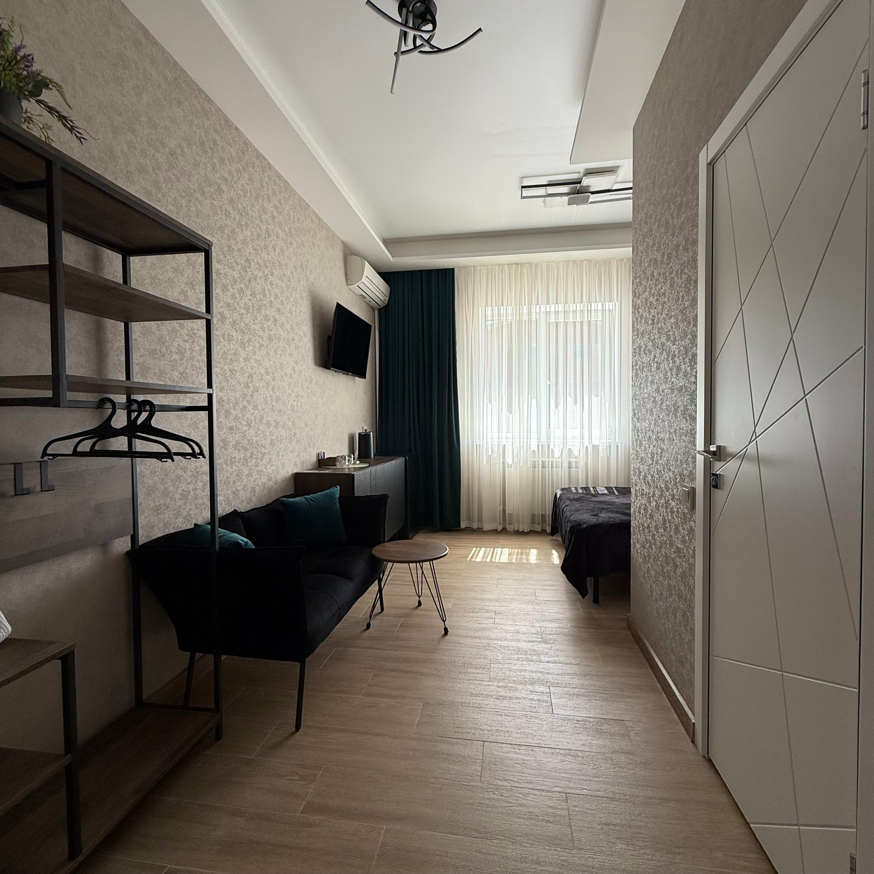 Стандартный двухместный номер с 1 кроватью