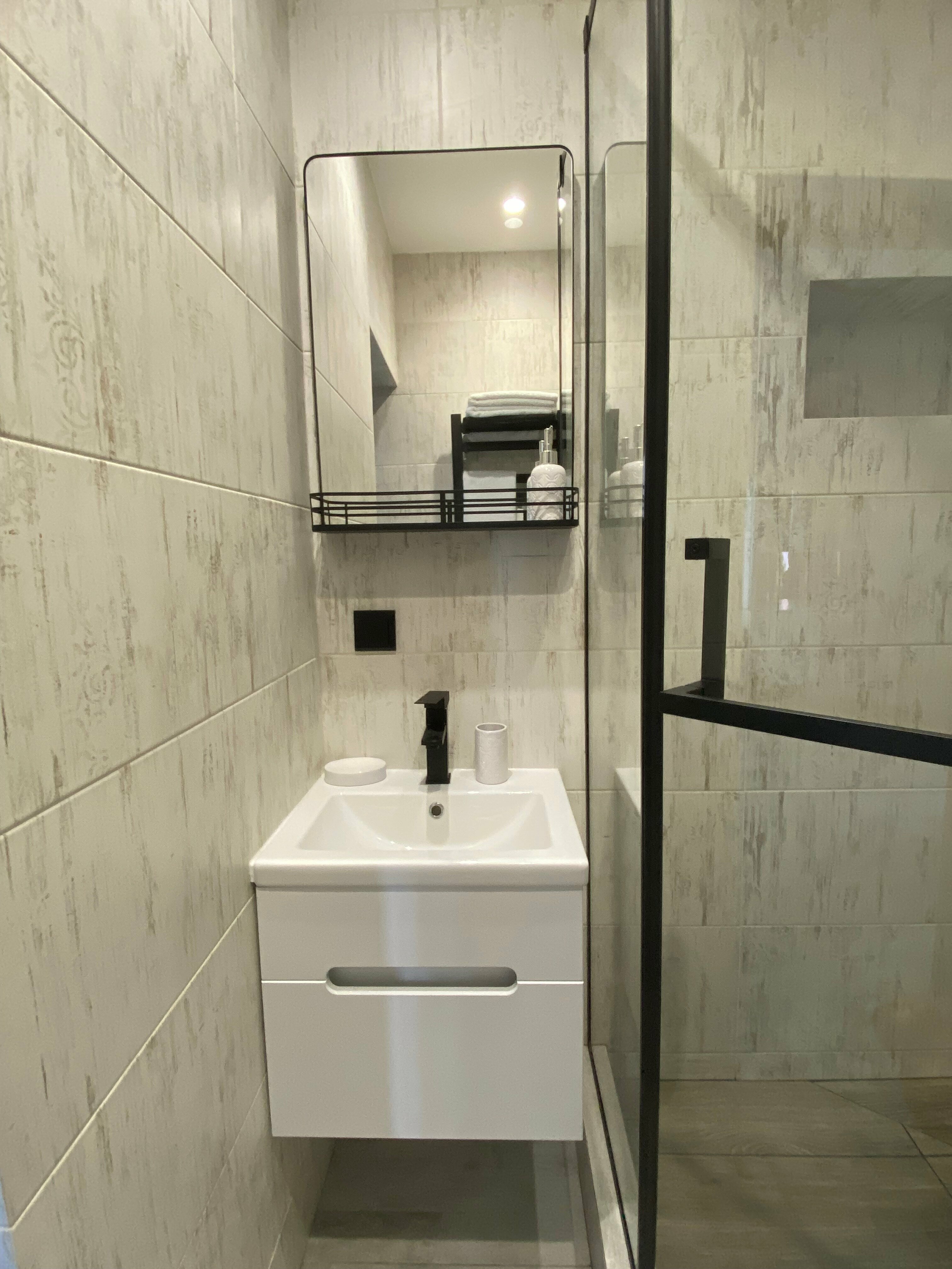 Четырехместный номер с видом на море