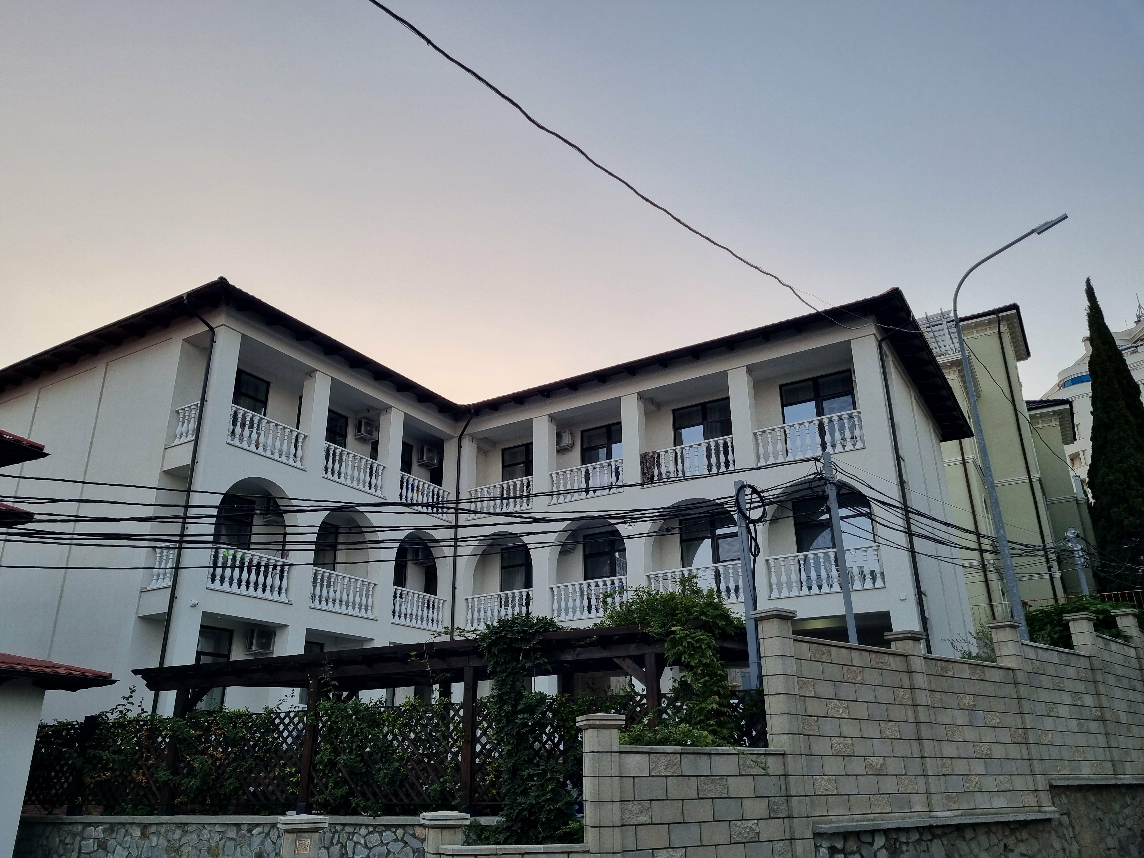 №4 двухкомнатный с кухней