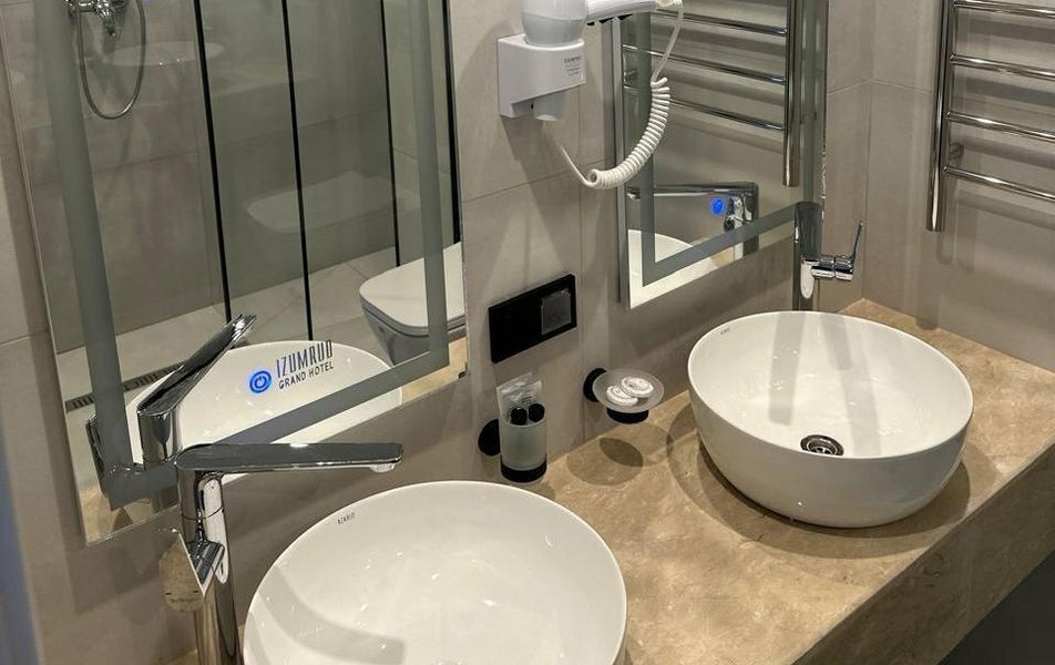 Люкс 2-местный 2-комнатный