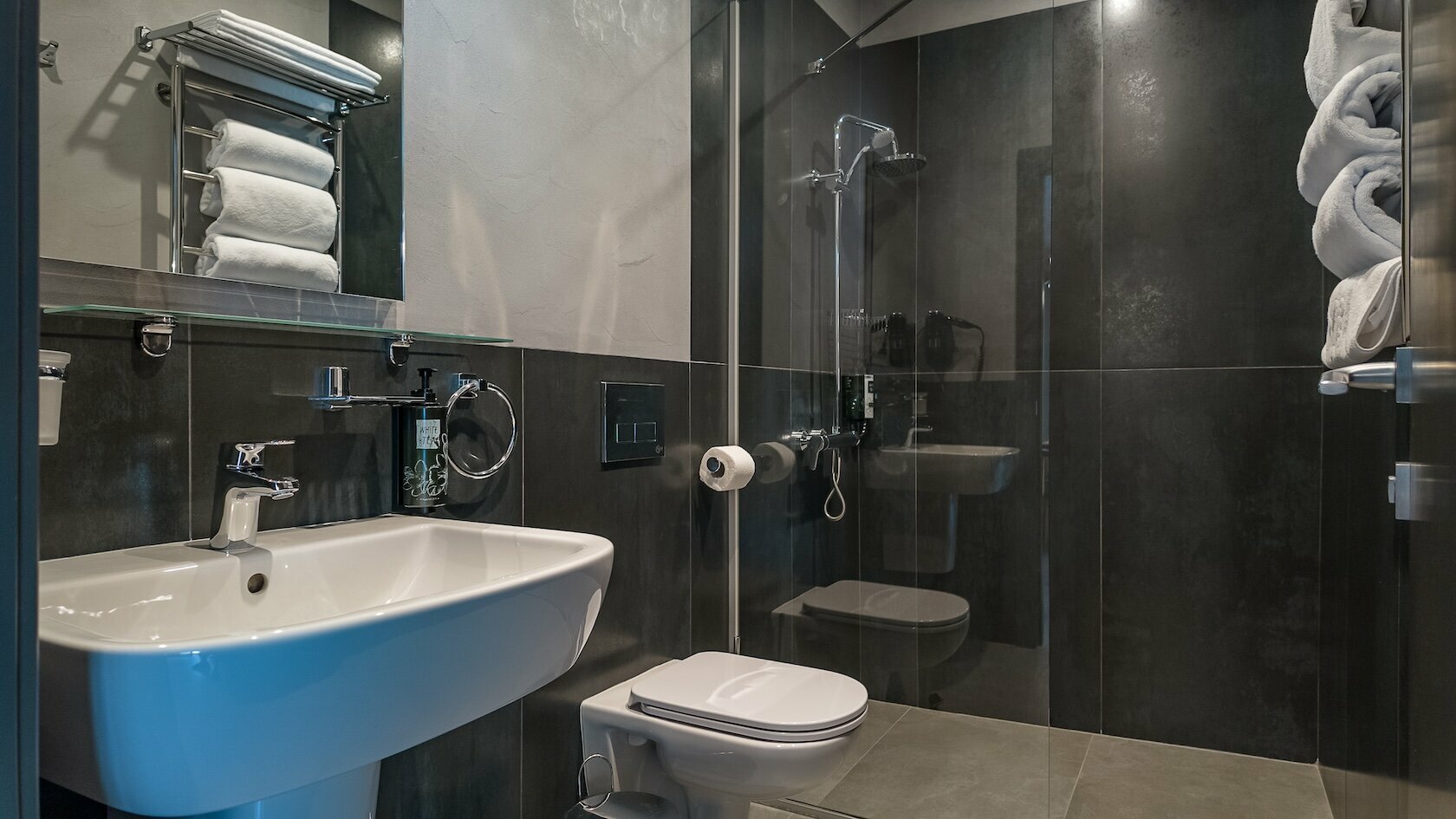 Пентхаус с террасой