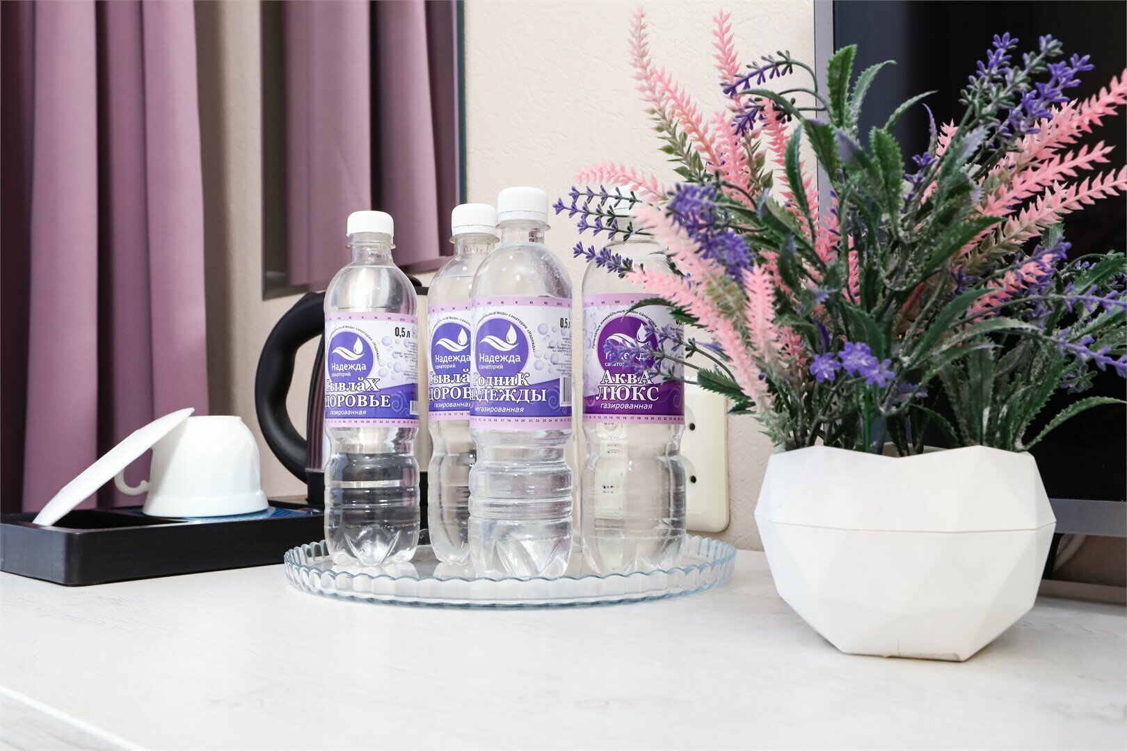 Главный корпус 1-комнатный 1-местный номер