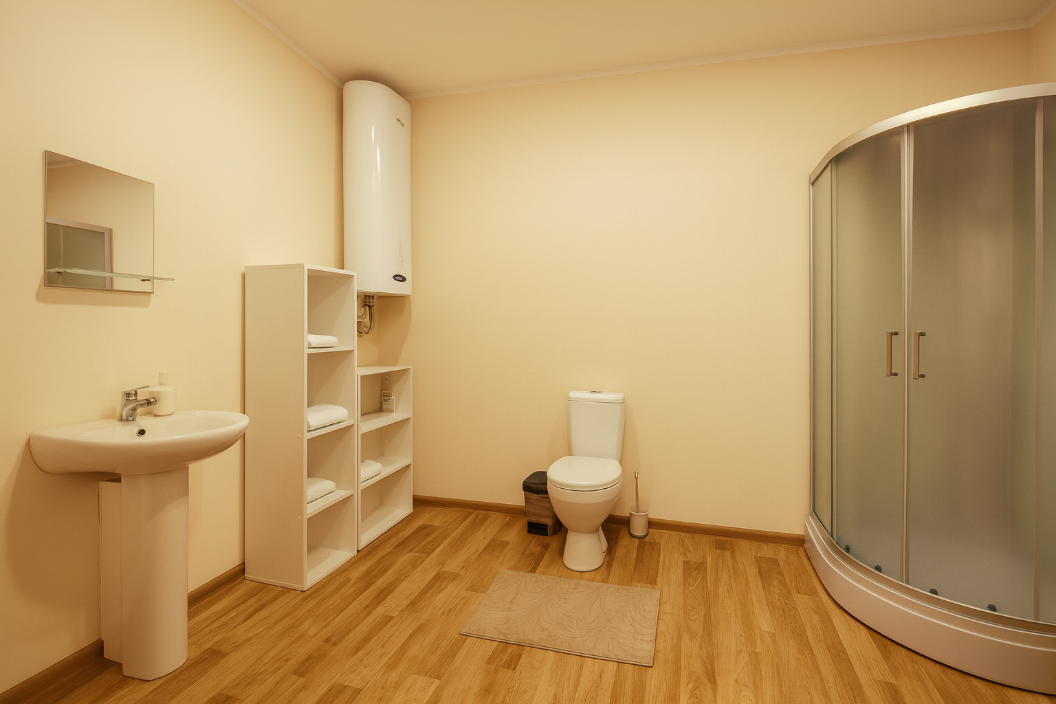 Стандарт 2-х комнатный