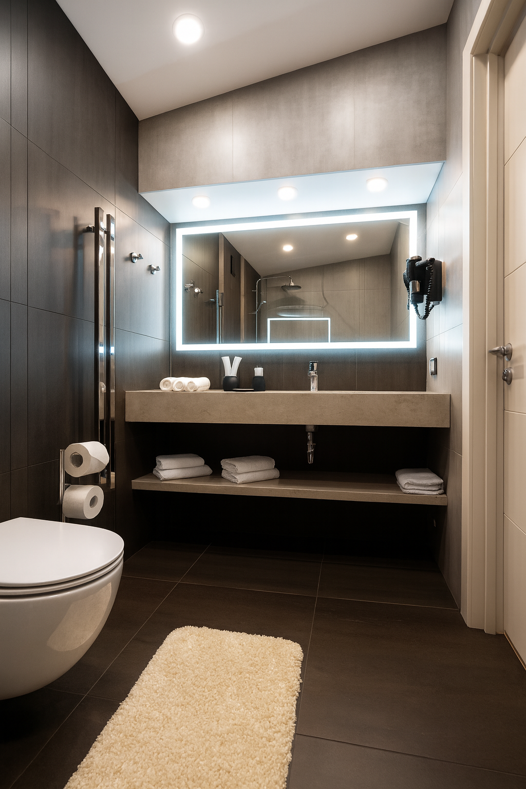 Люкс однокомнатный