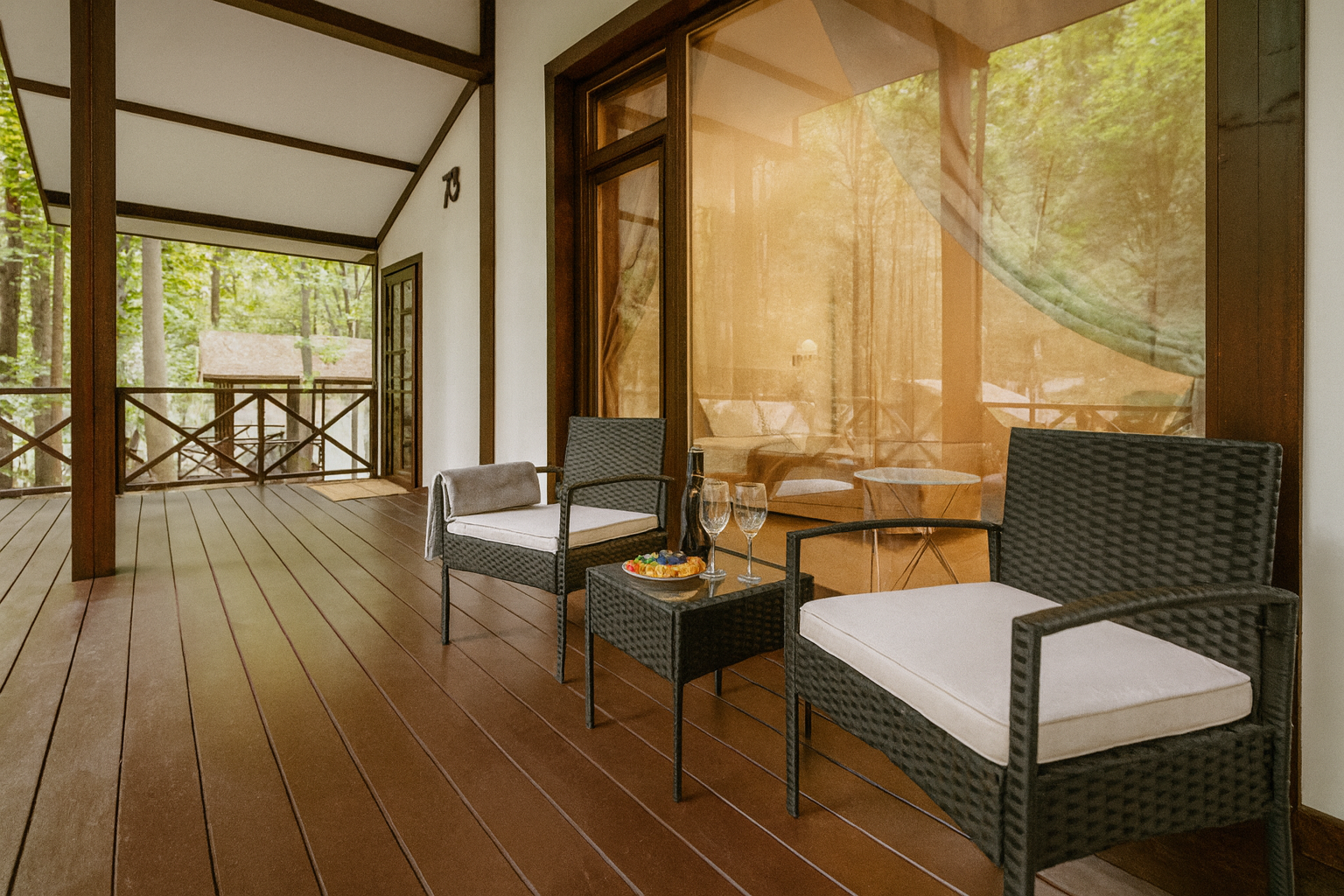 Люкс однокомнатный