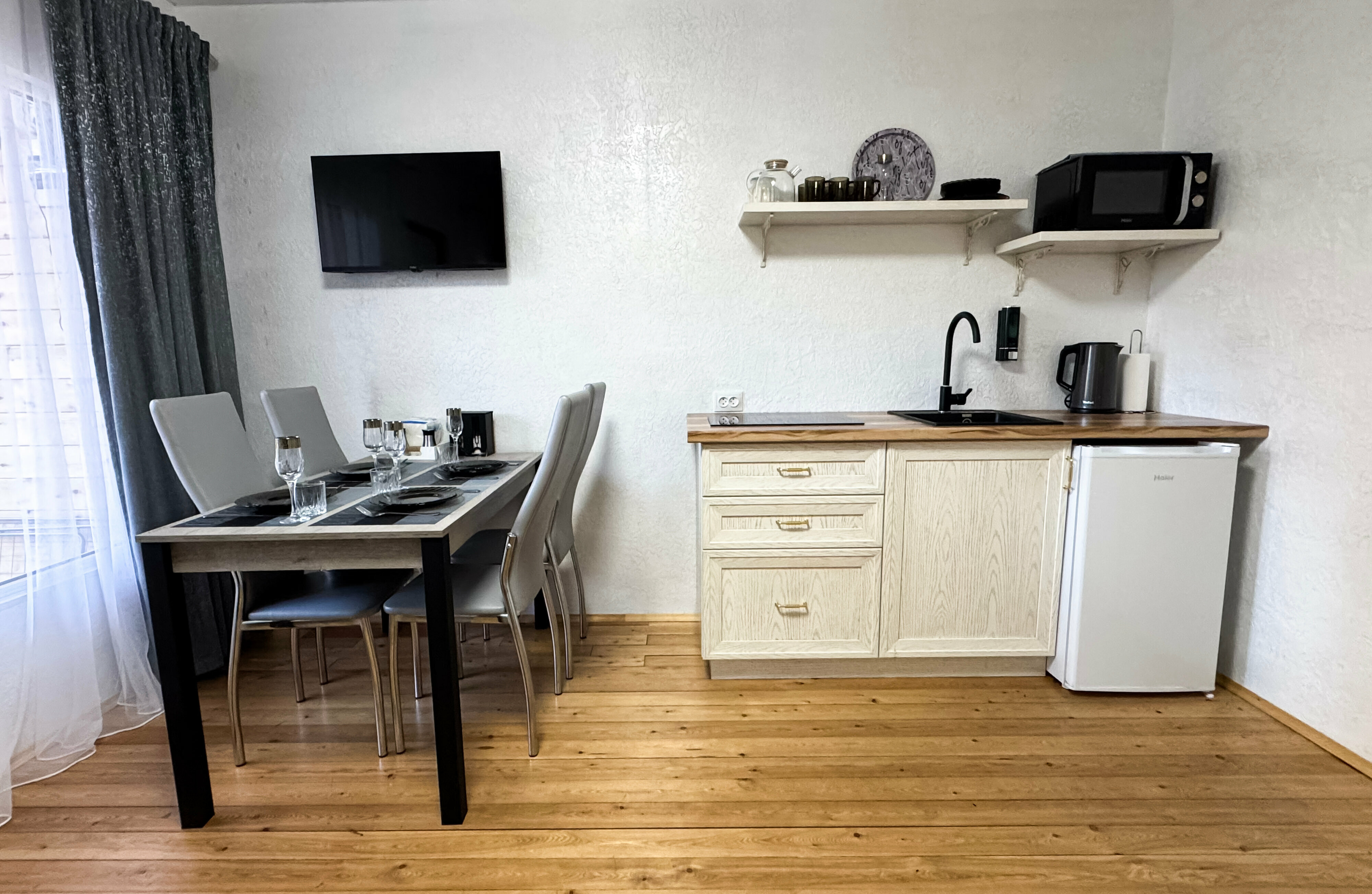 Коттедж Люкс