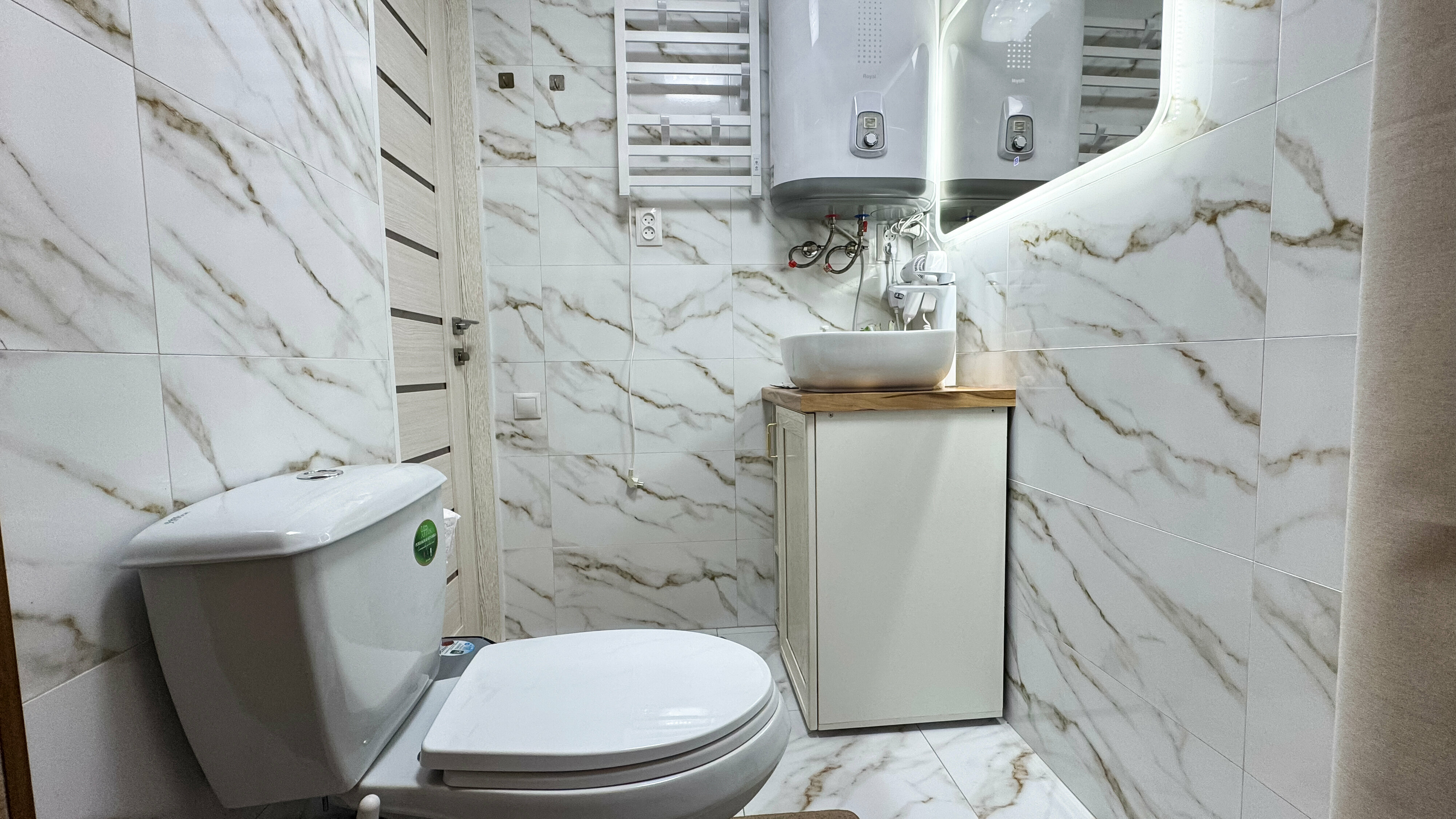 Коттедж Люкс