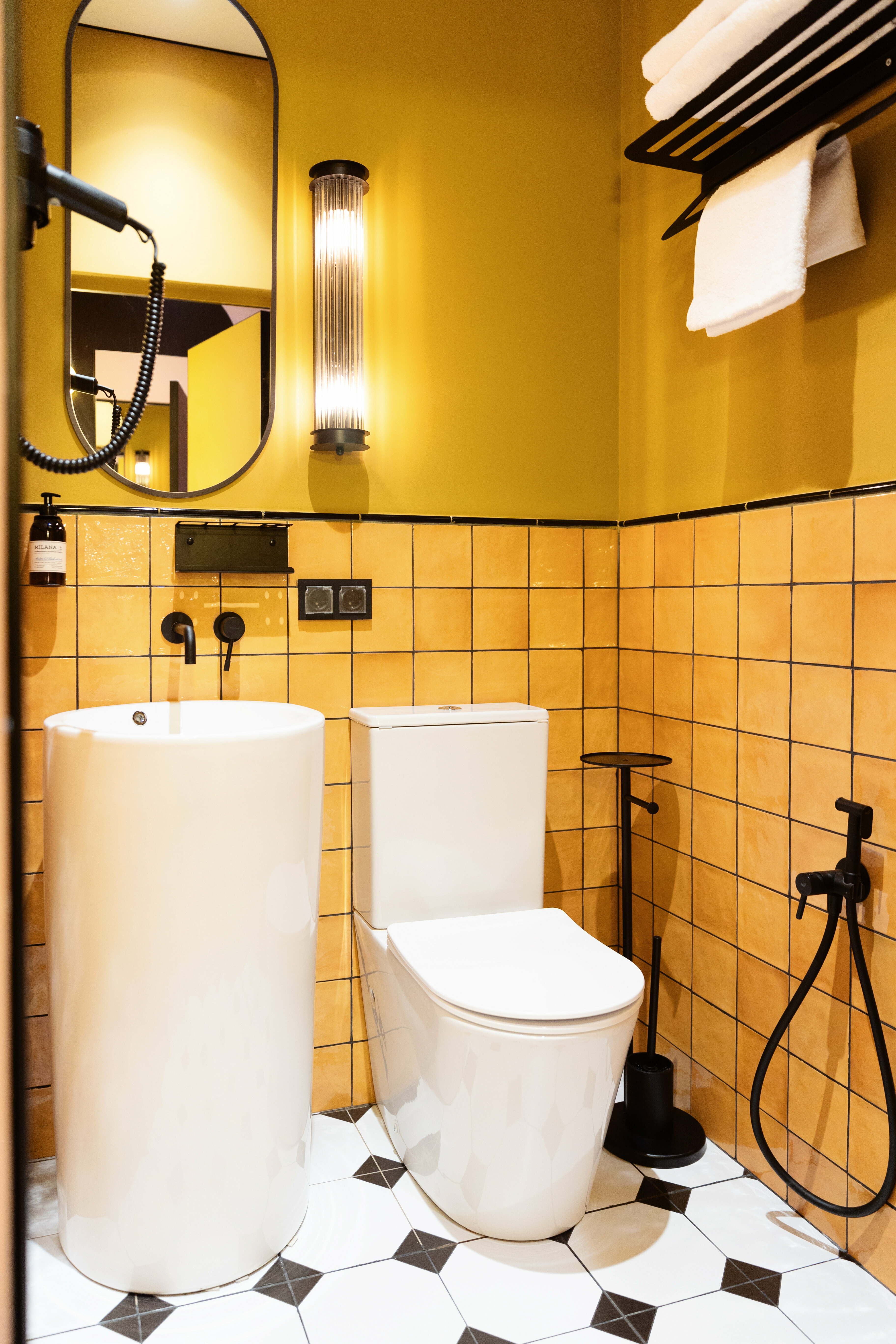 Двухместный номер Делюкс с 1 кроватью