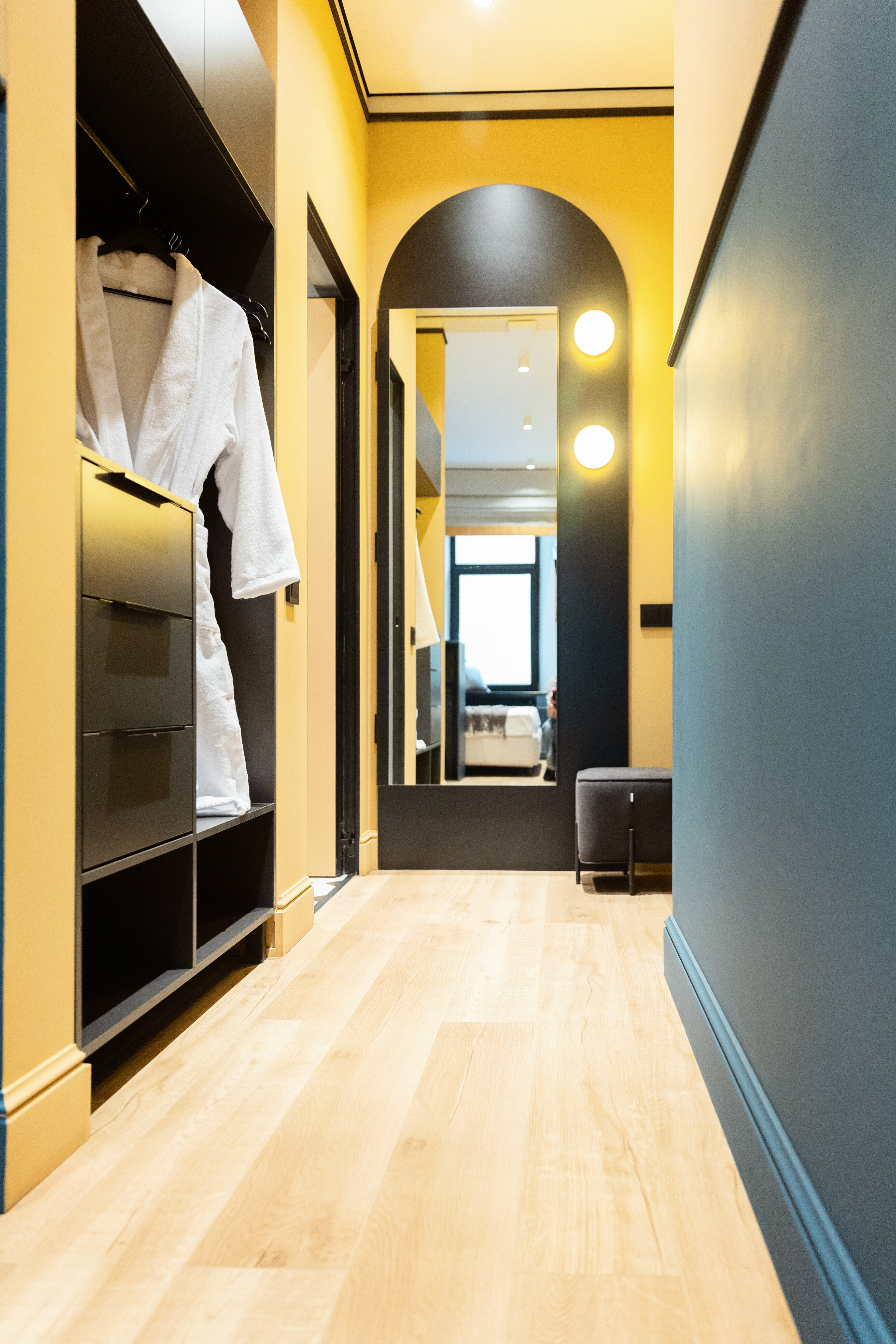 Номер Делюкс