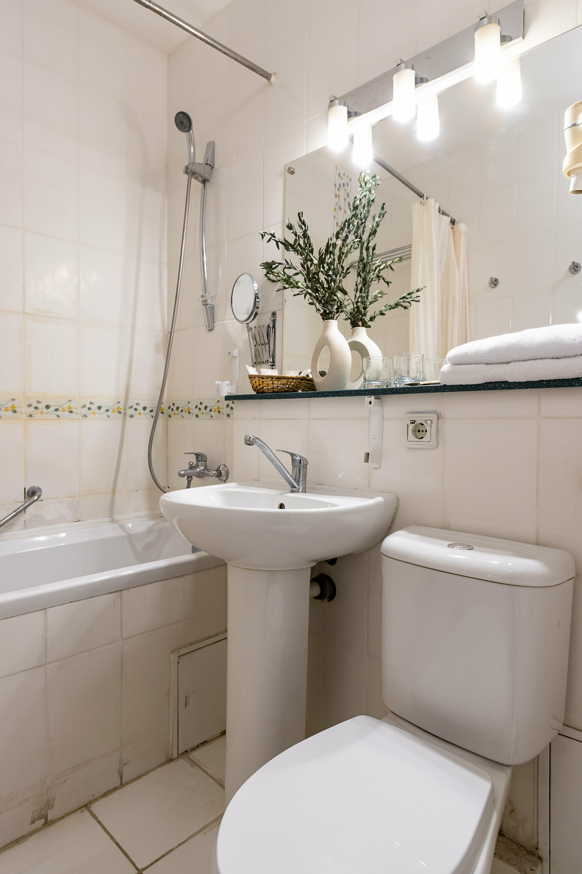 Стандартный номер с 1 кроватью