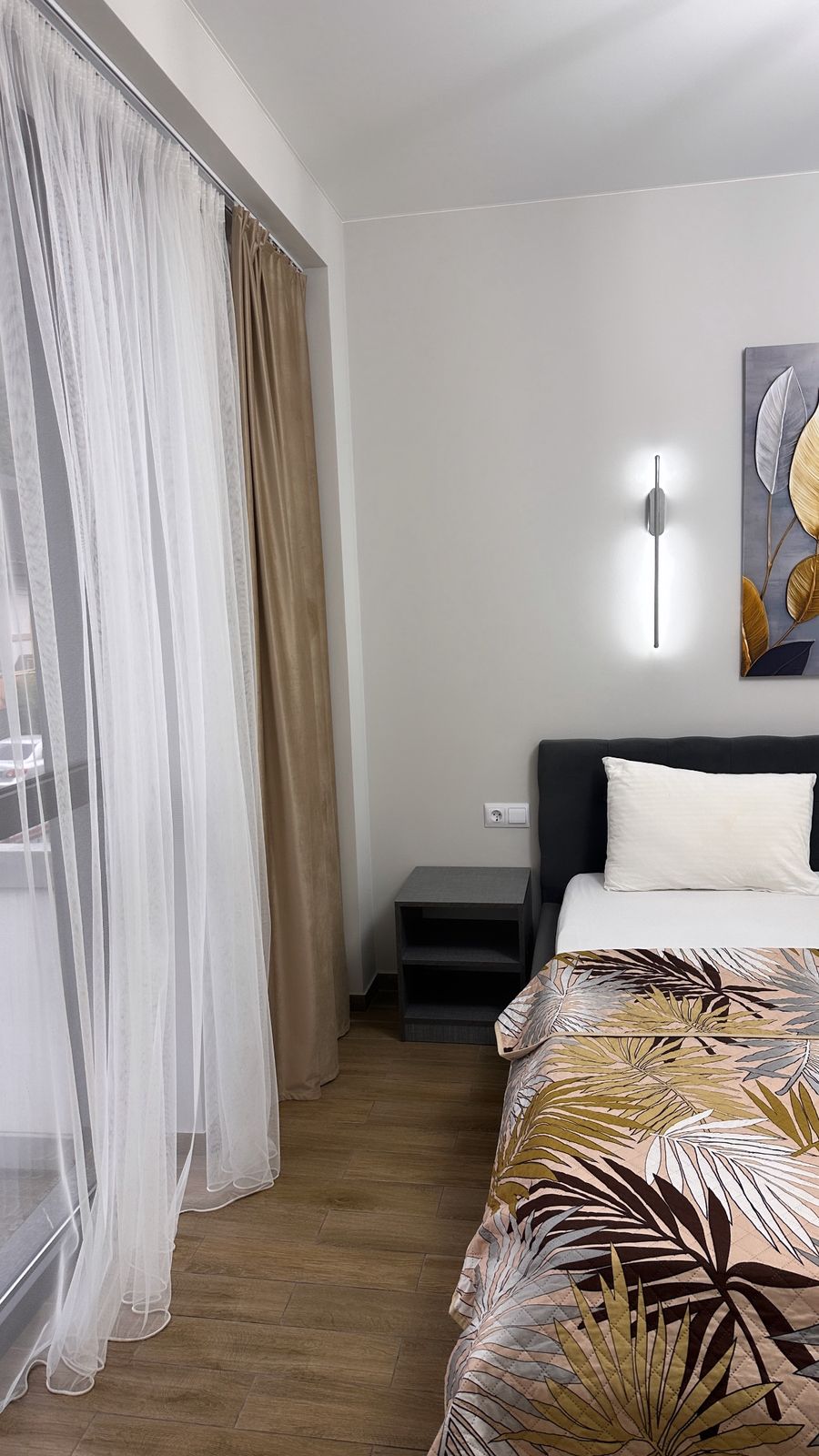 Cемейный номер с собственной ванной комнатой