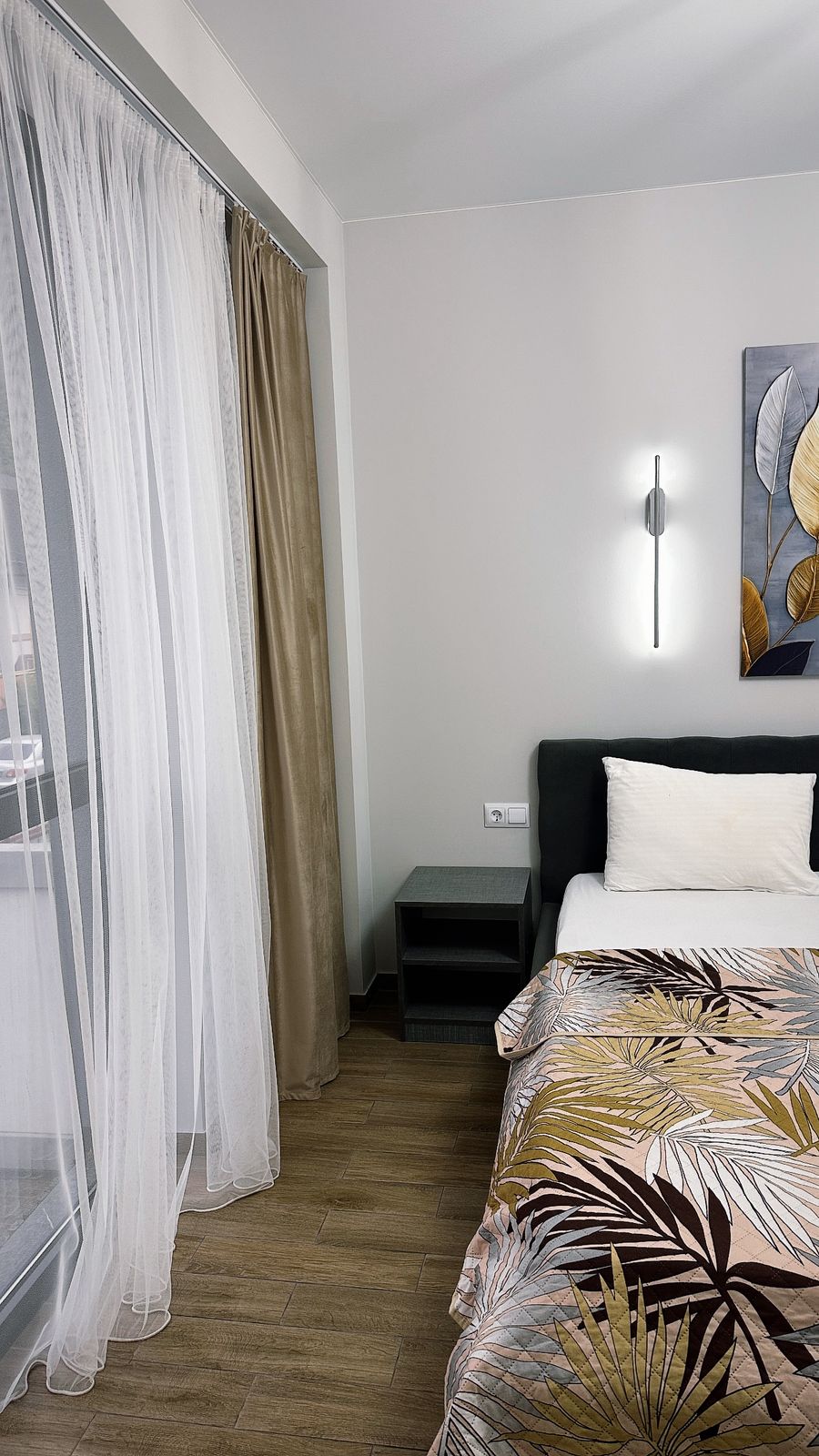 Cемейный номер с собственной ванной комнатой