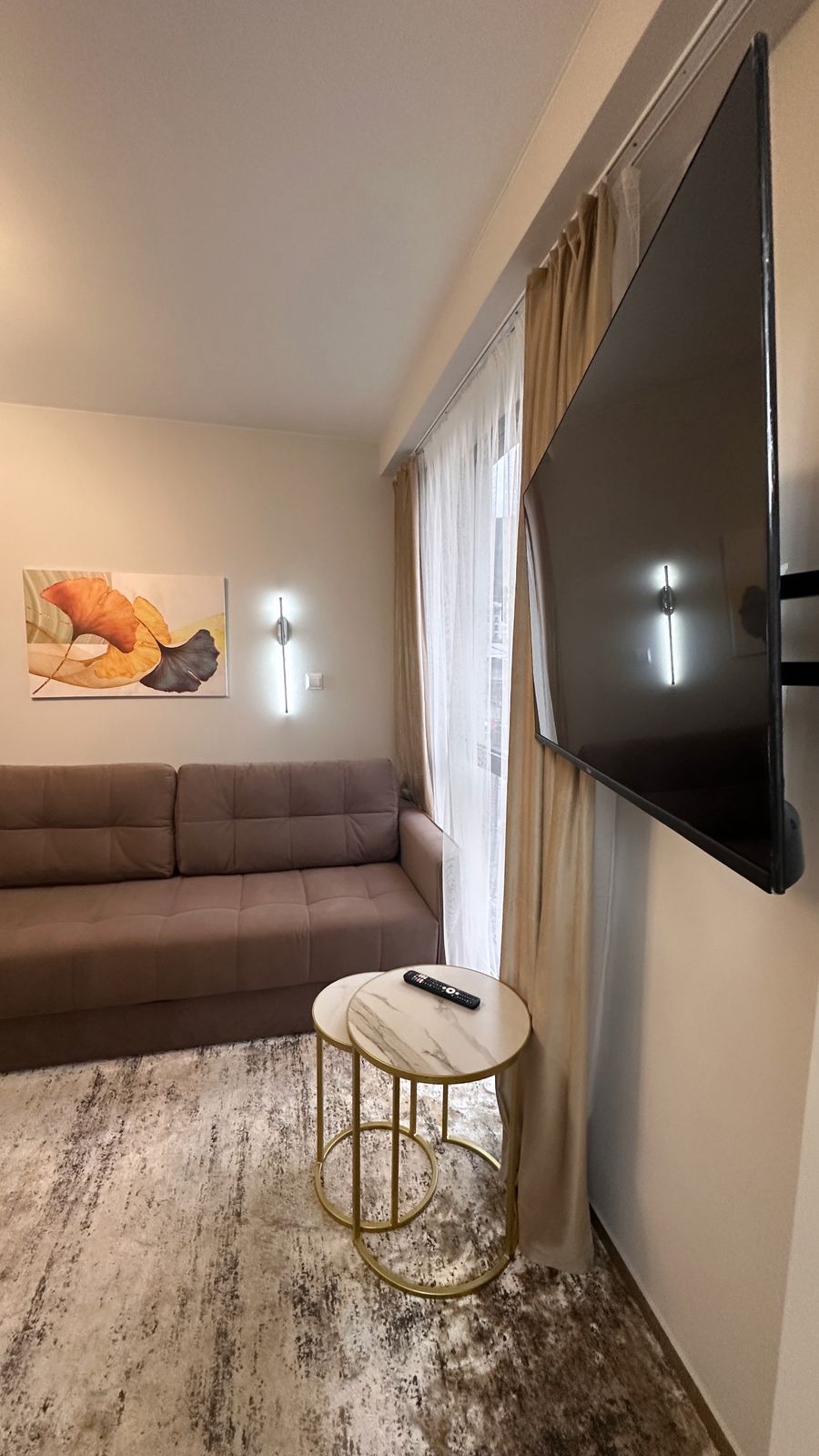 Cемейный номер с собственной ванной комнатой