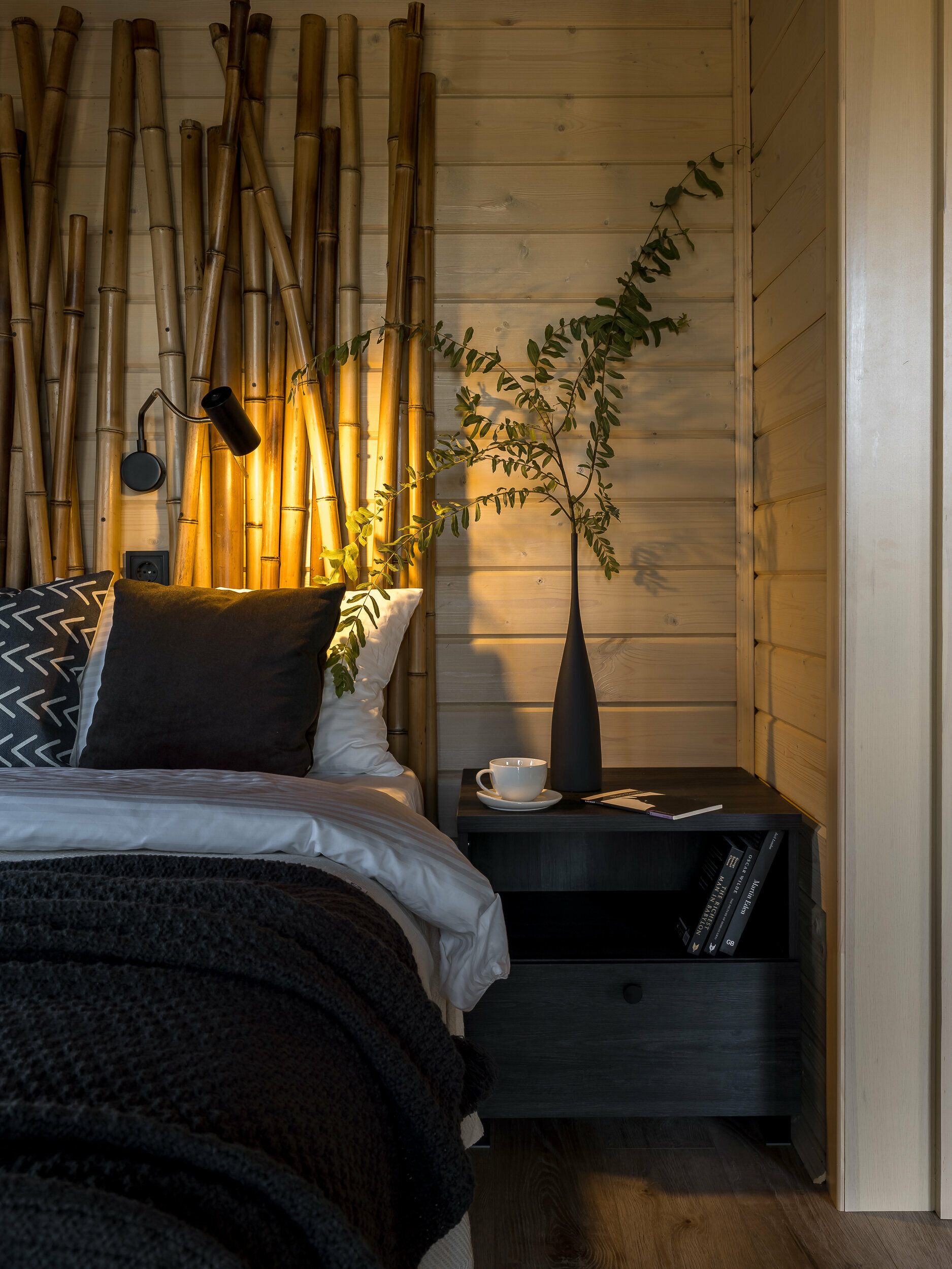 Дом для семейного отдыха