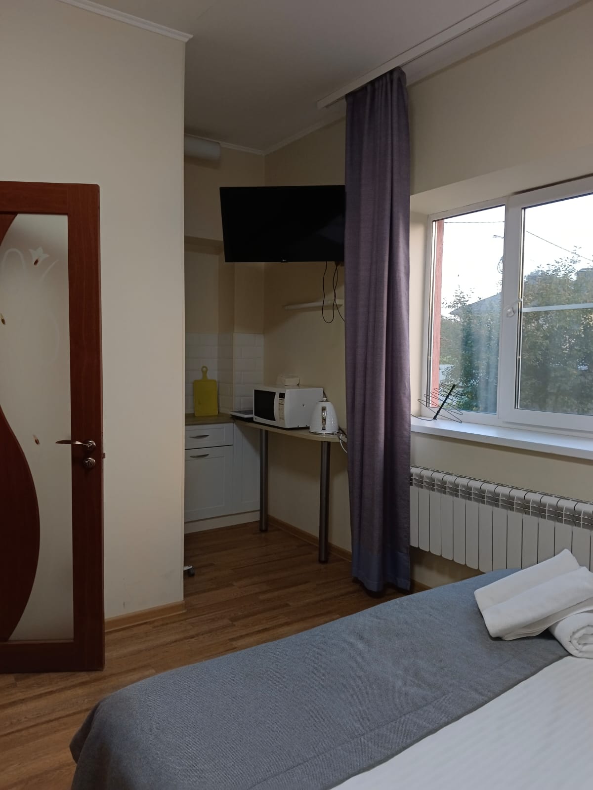 Номер-студия