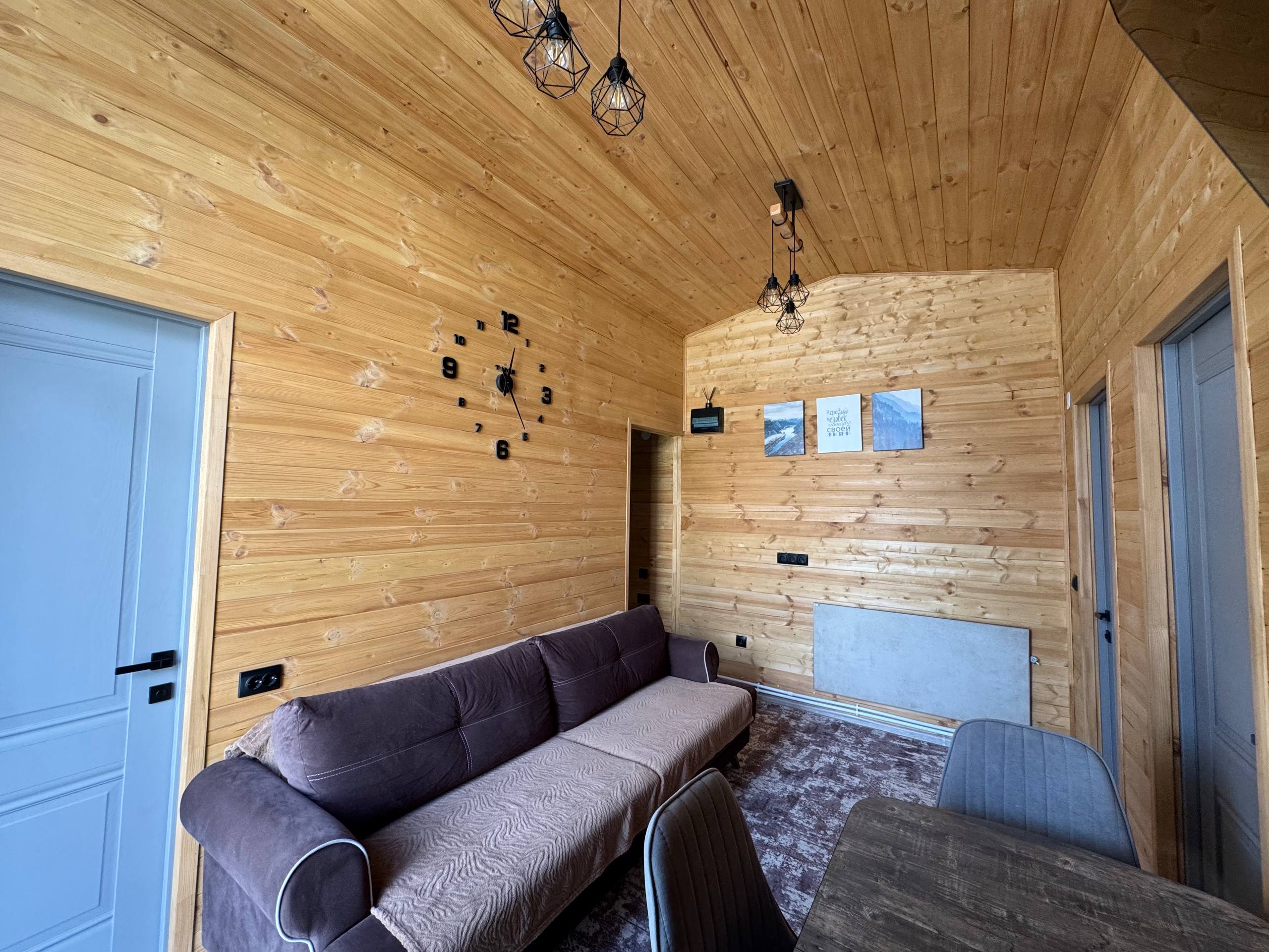 Апартаменты с 2 спальнями