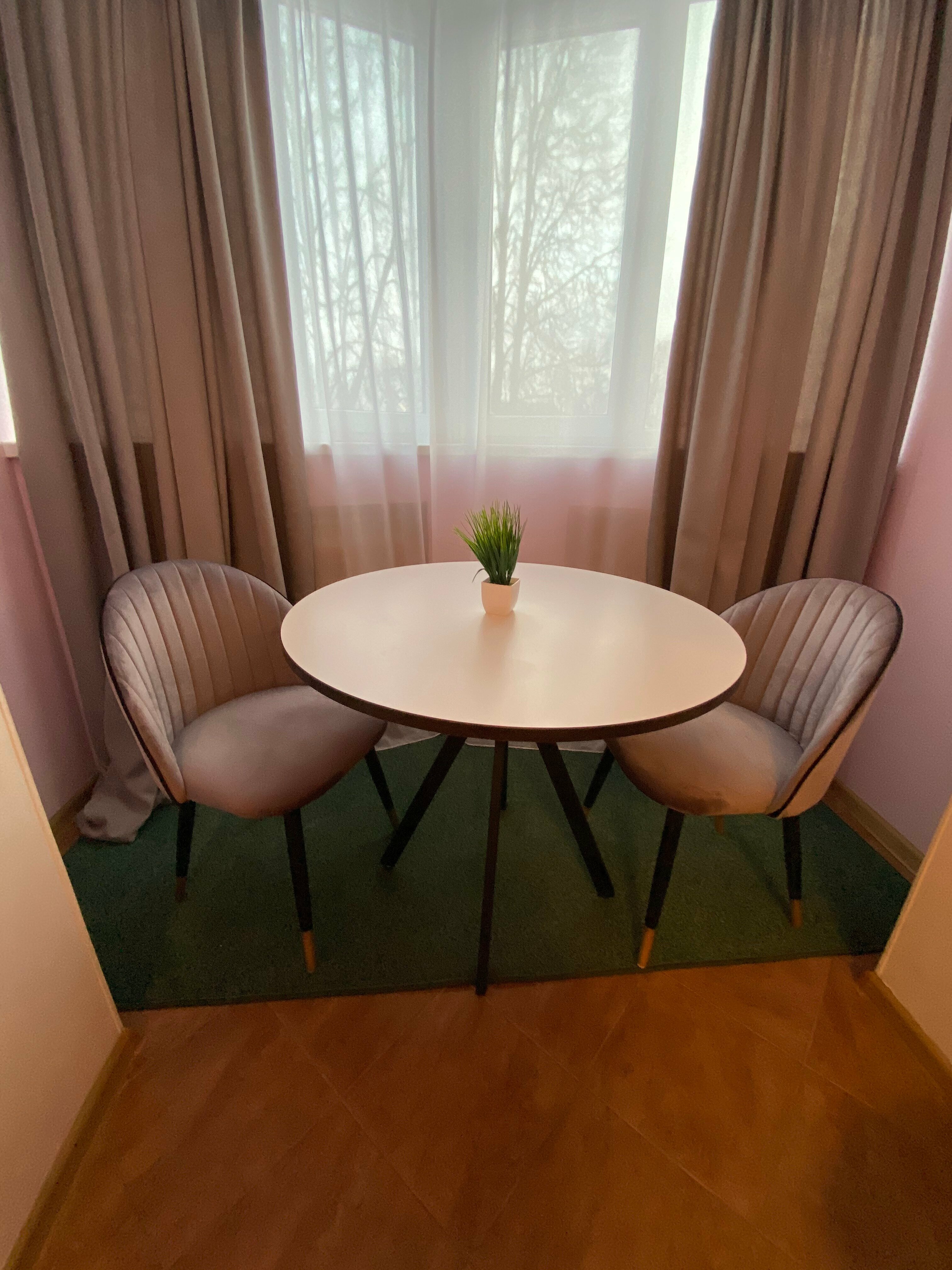 Люкс с 2 спальнями