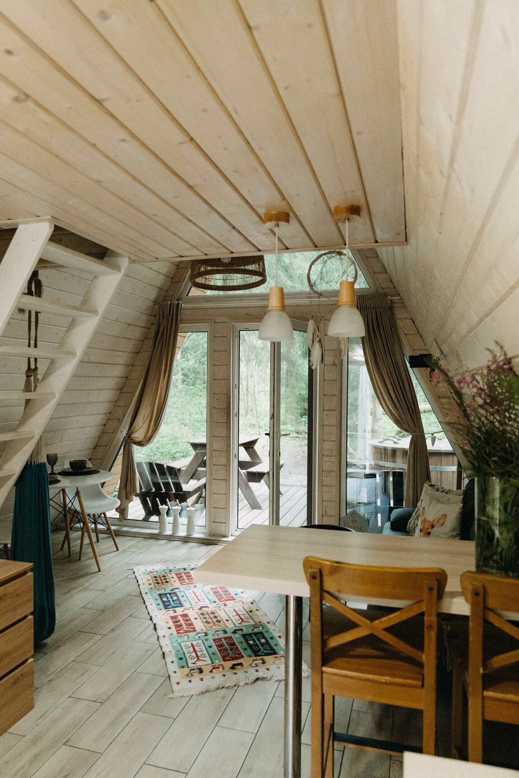 Шоколадный домик с купелью