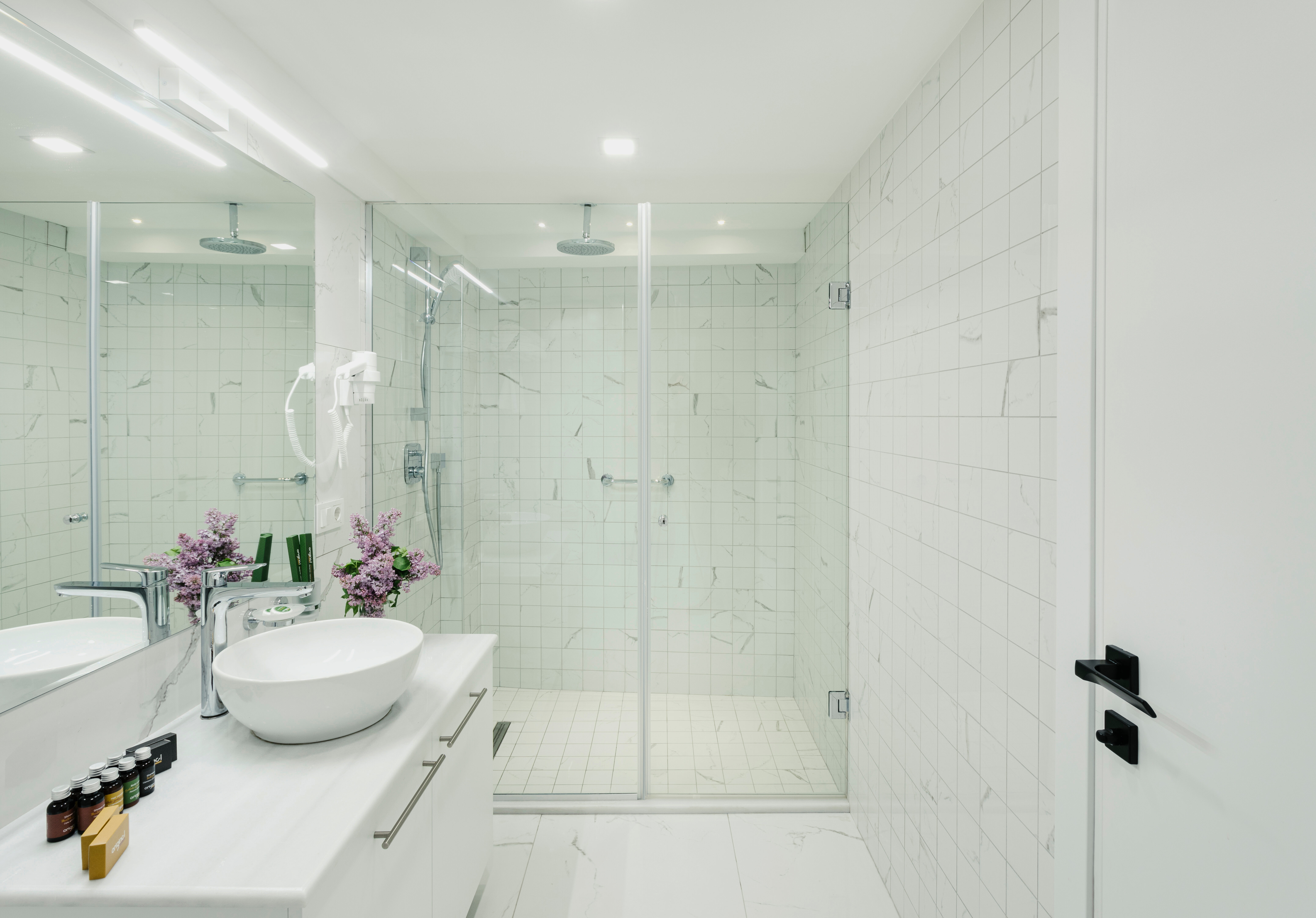 Люкс с террасой