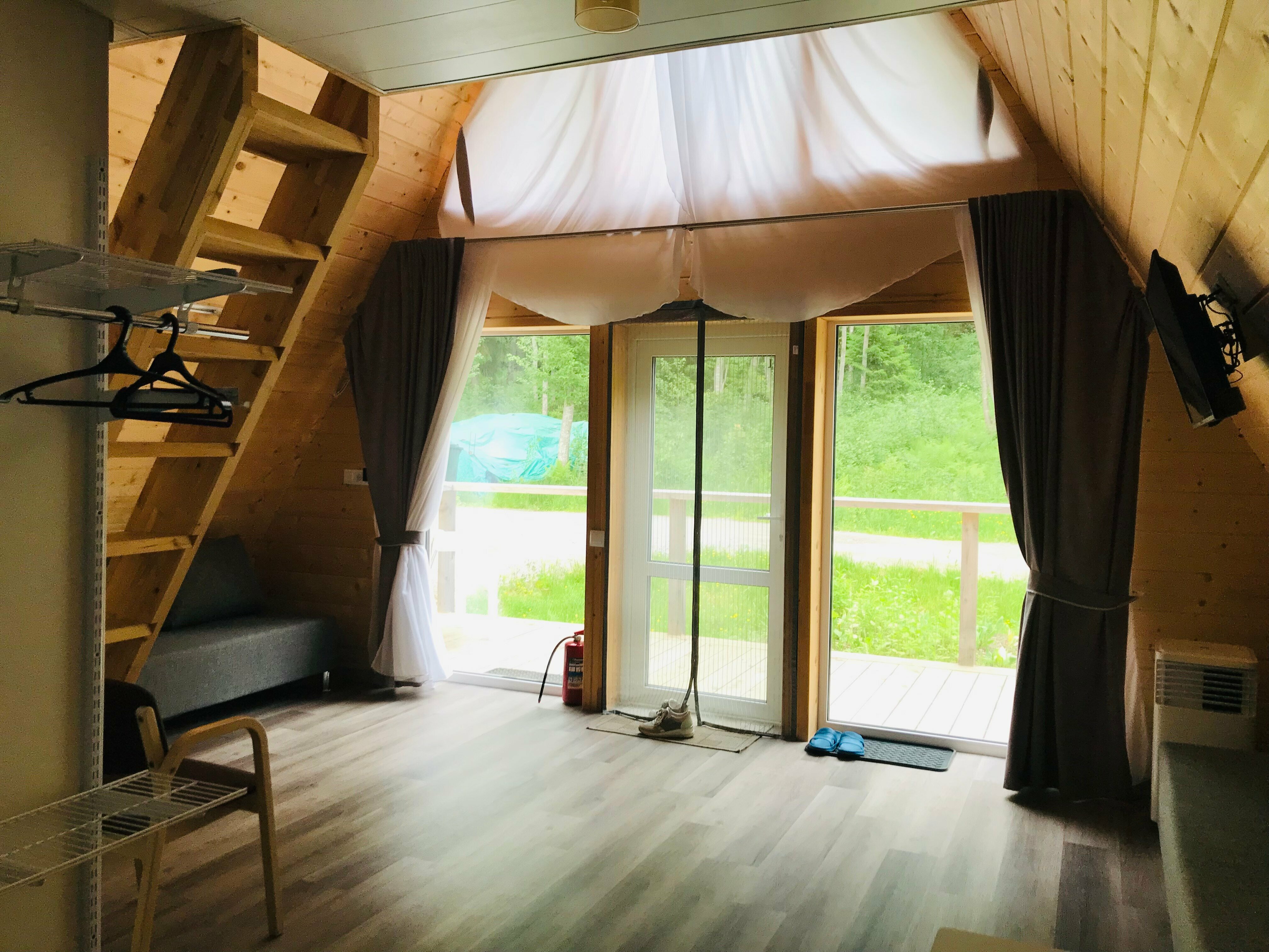 Коттедж для семейного отдыха