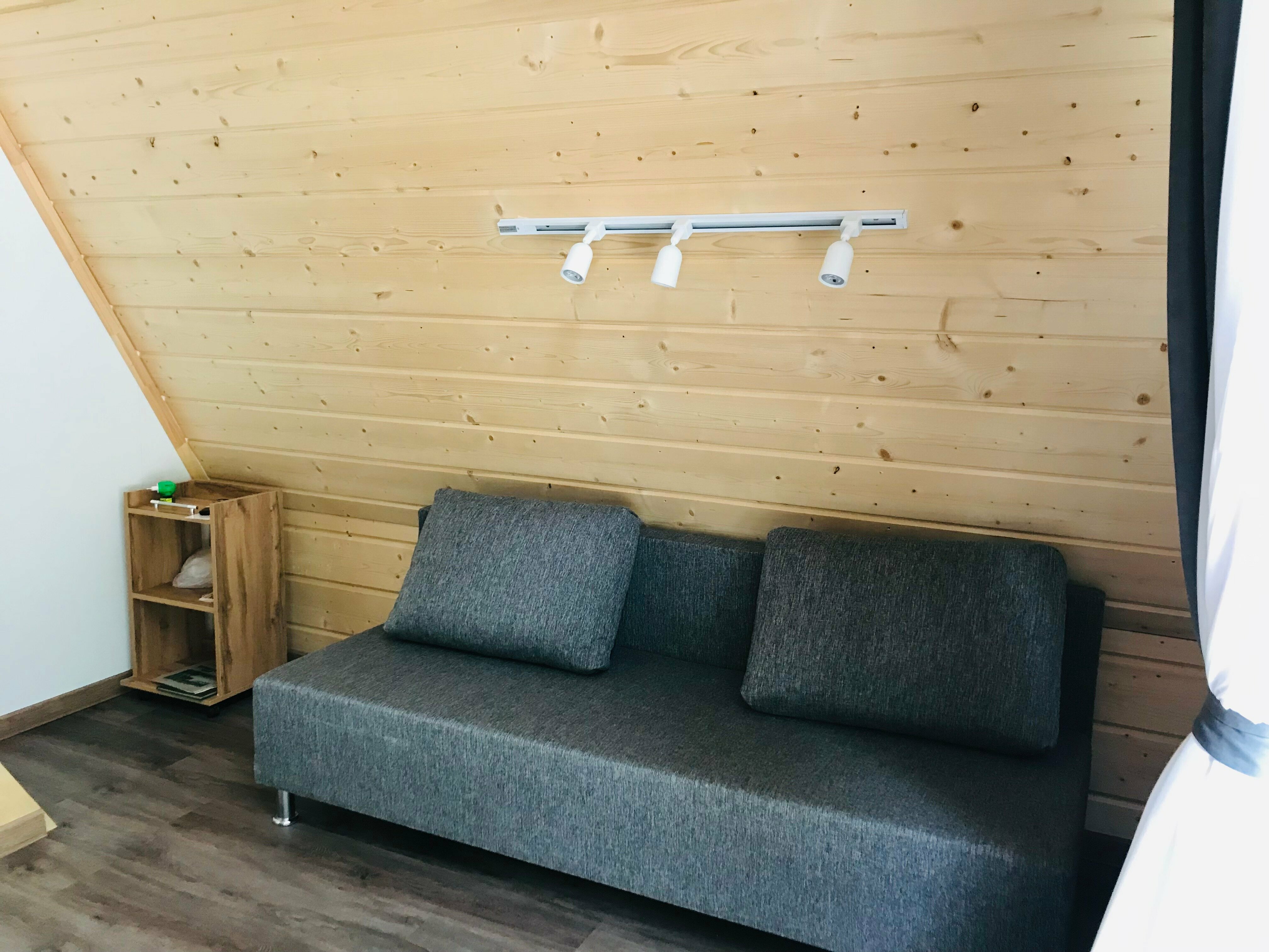 Коттедж для семейного отдыха