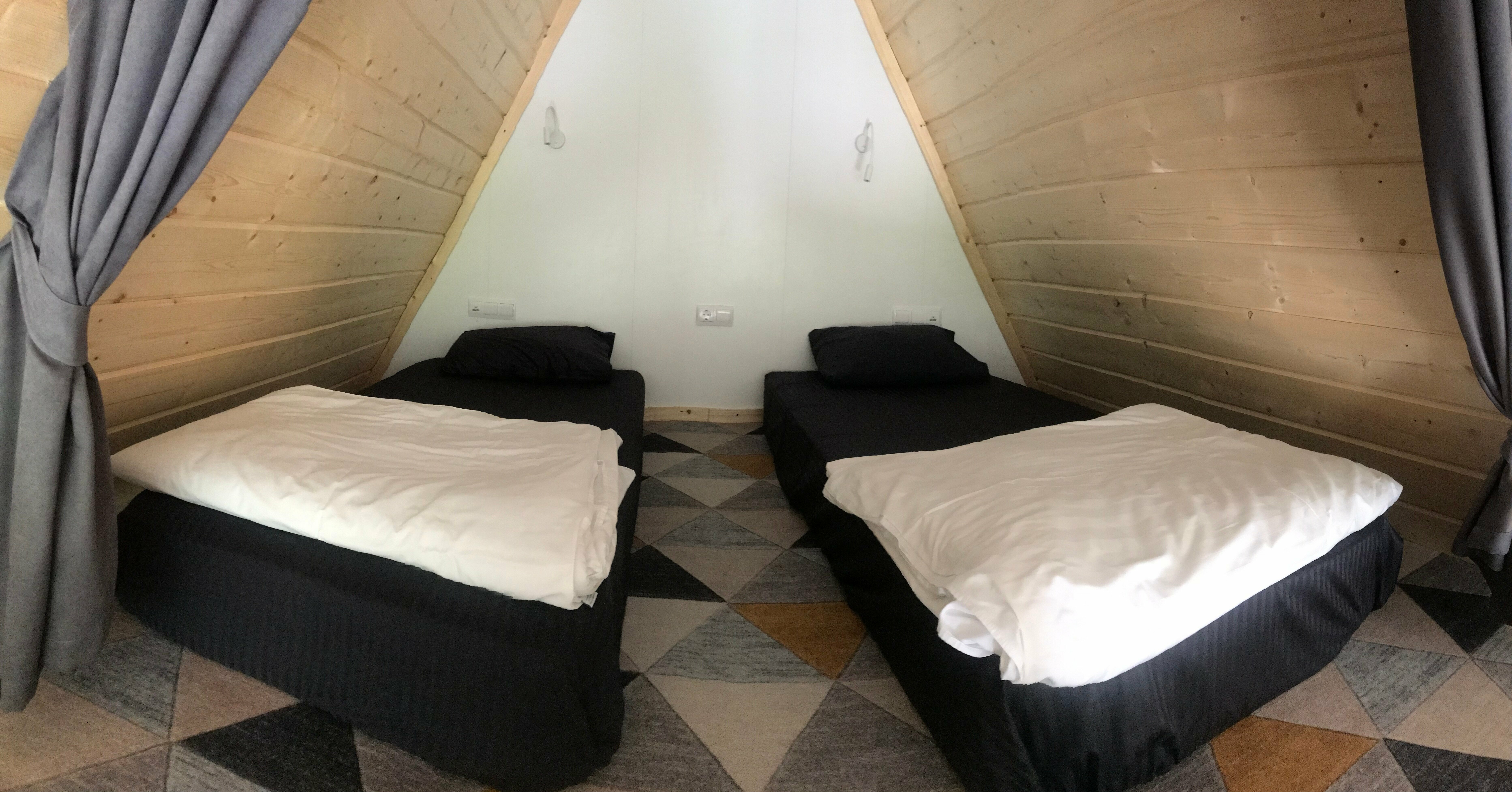 Коттедж для семейного отдыха