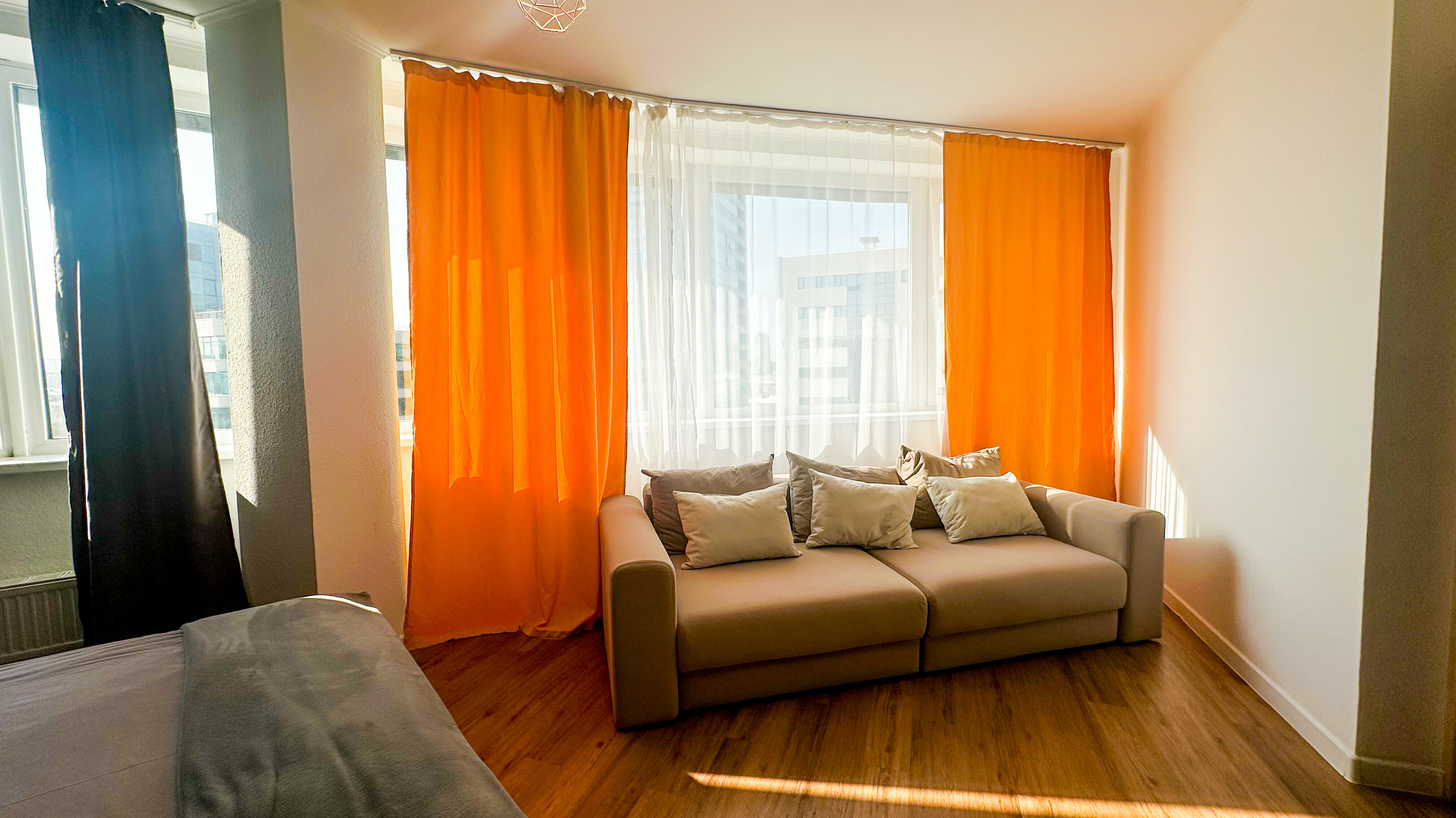 Cемейный номер с собственной ванной комнатой