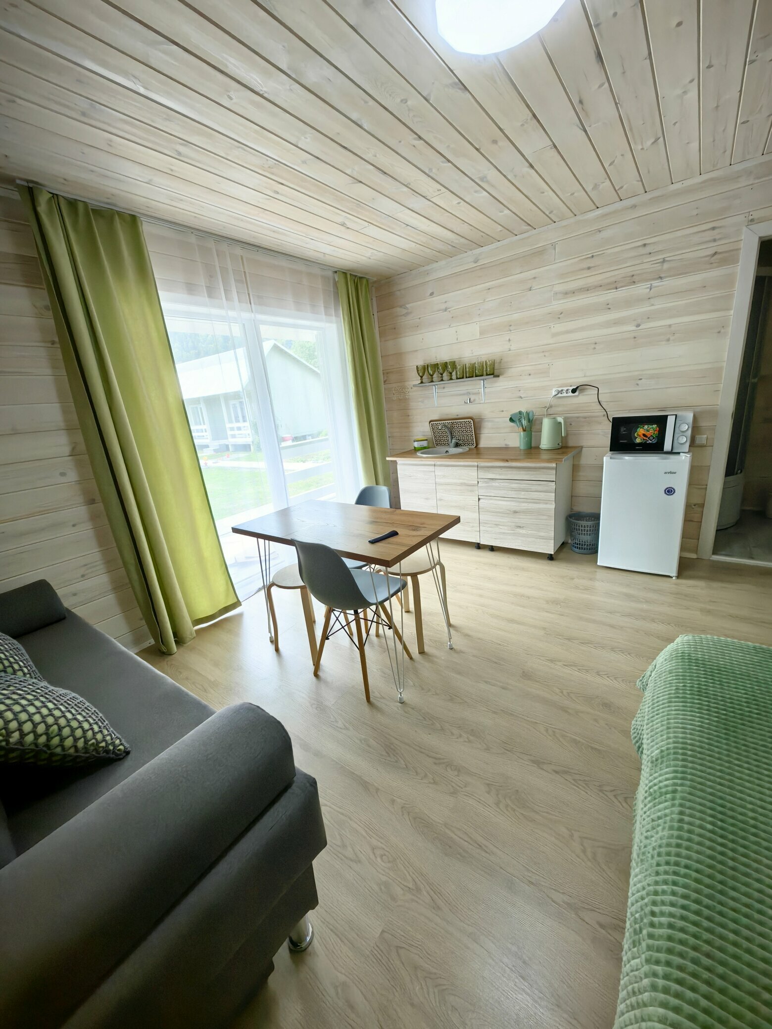 Четырехместный номер