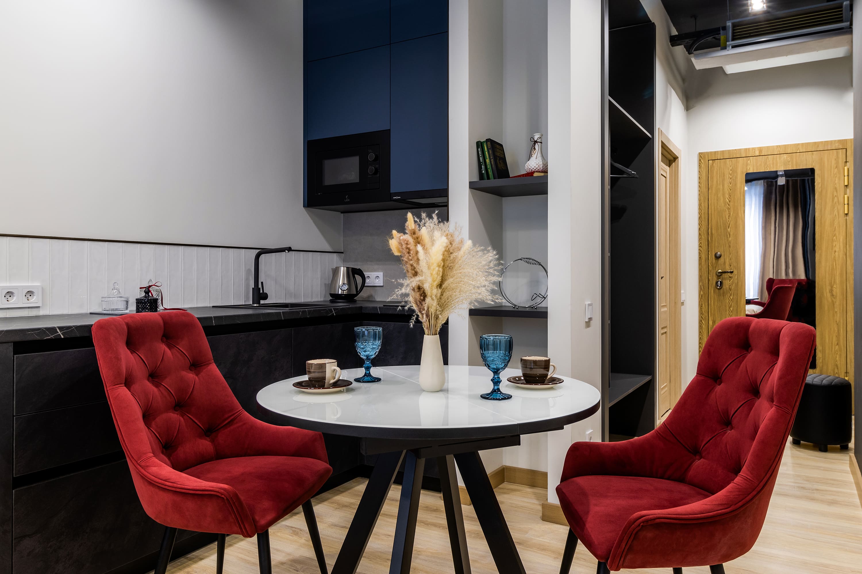 Студия Богемия №204