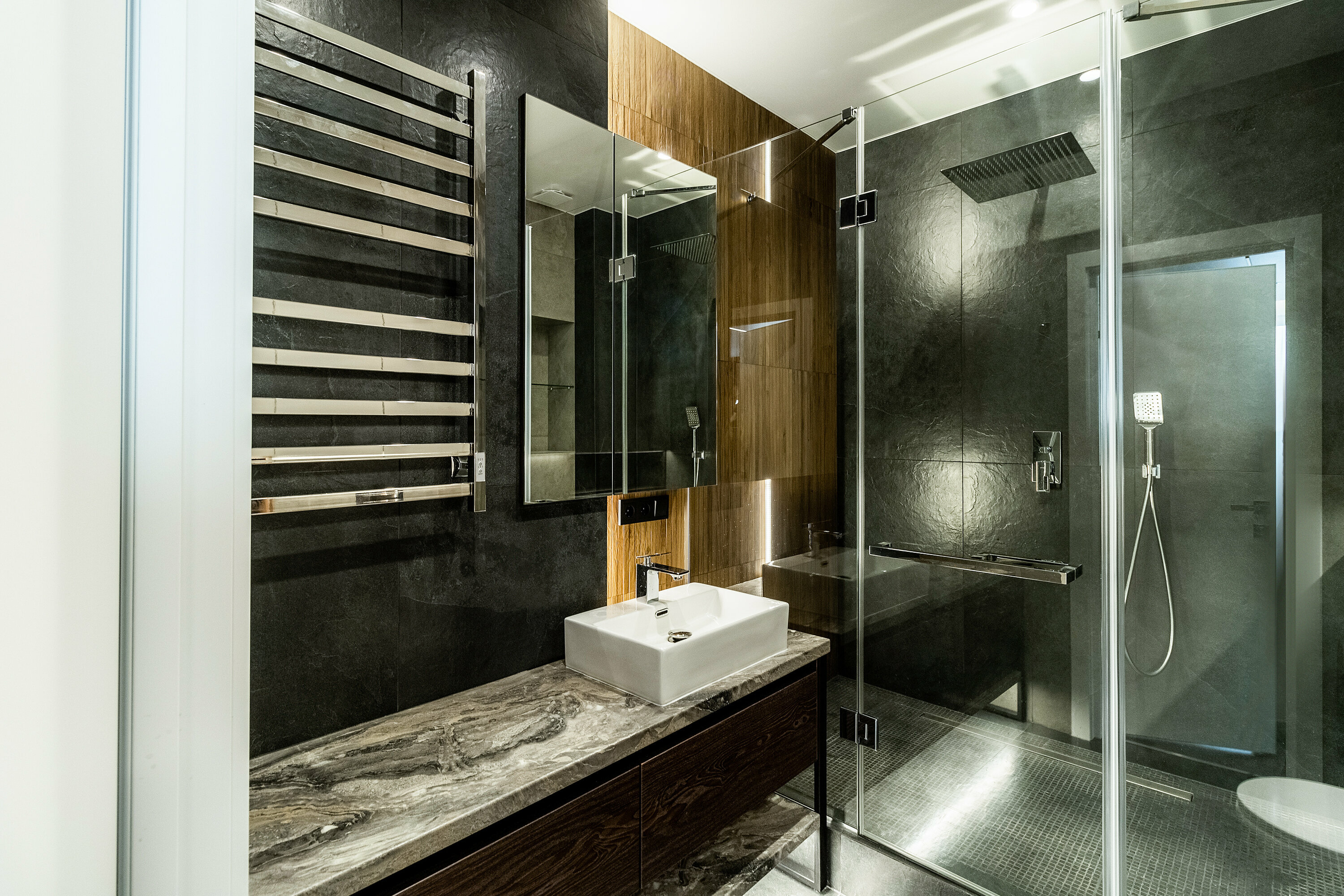 Апартаменты Premium Silver №1801