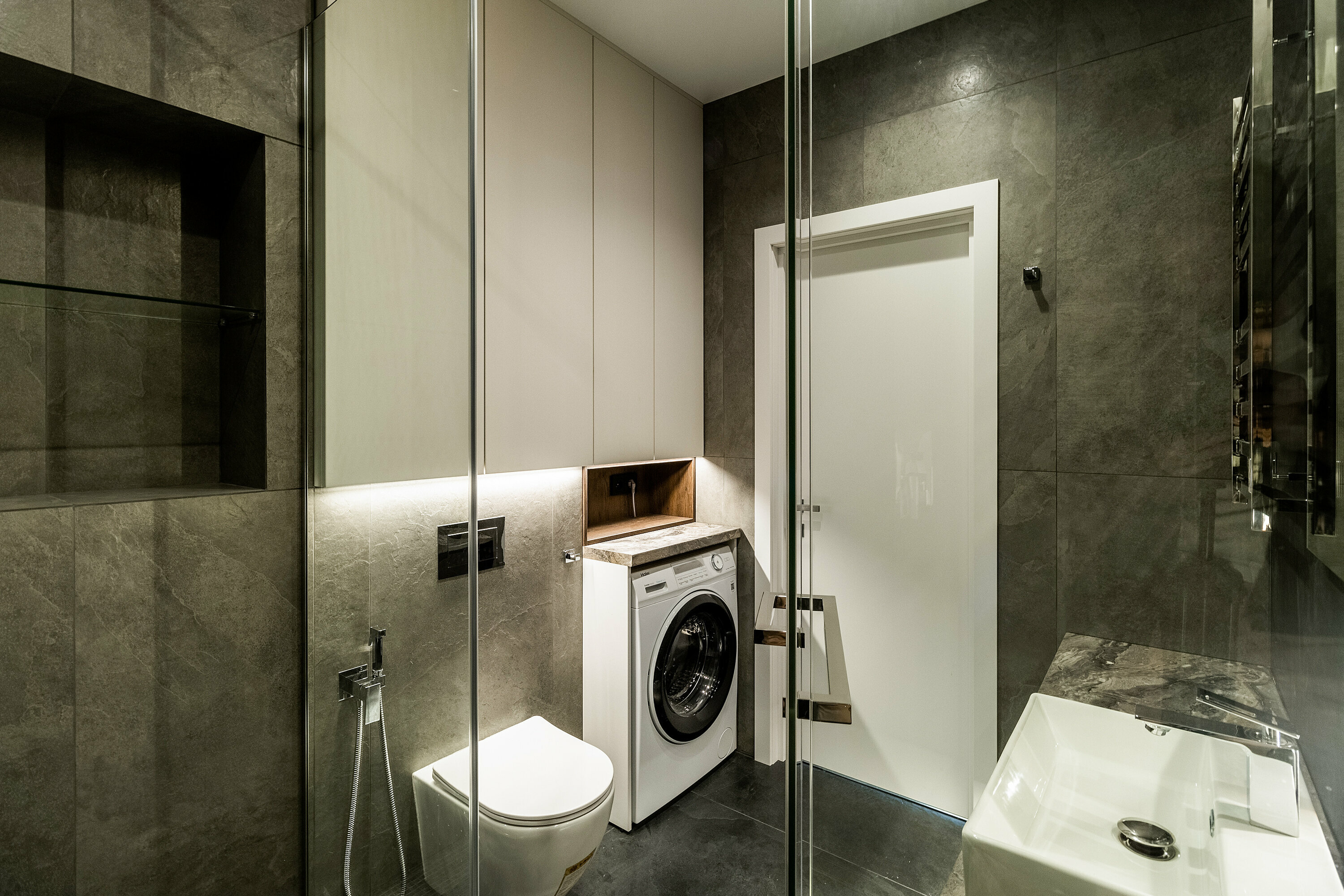 Апартаменты Premium Silver №1801