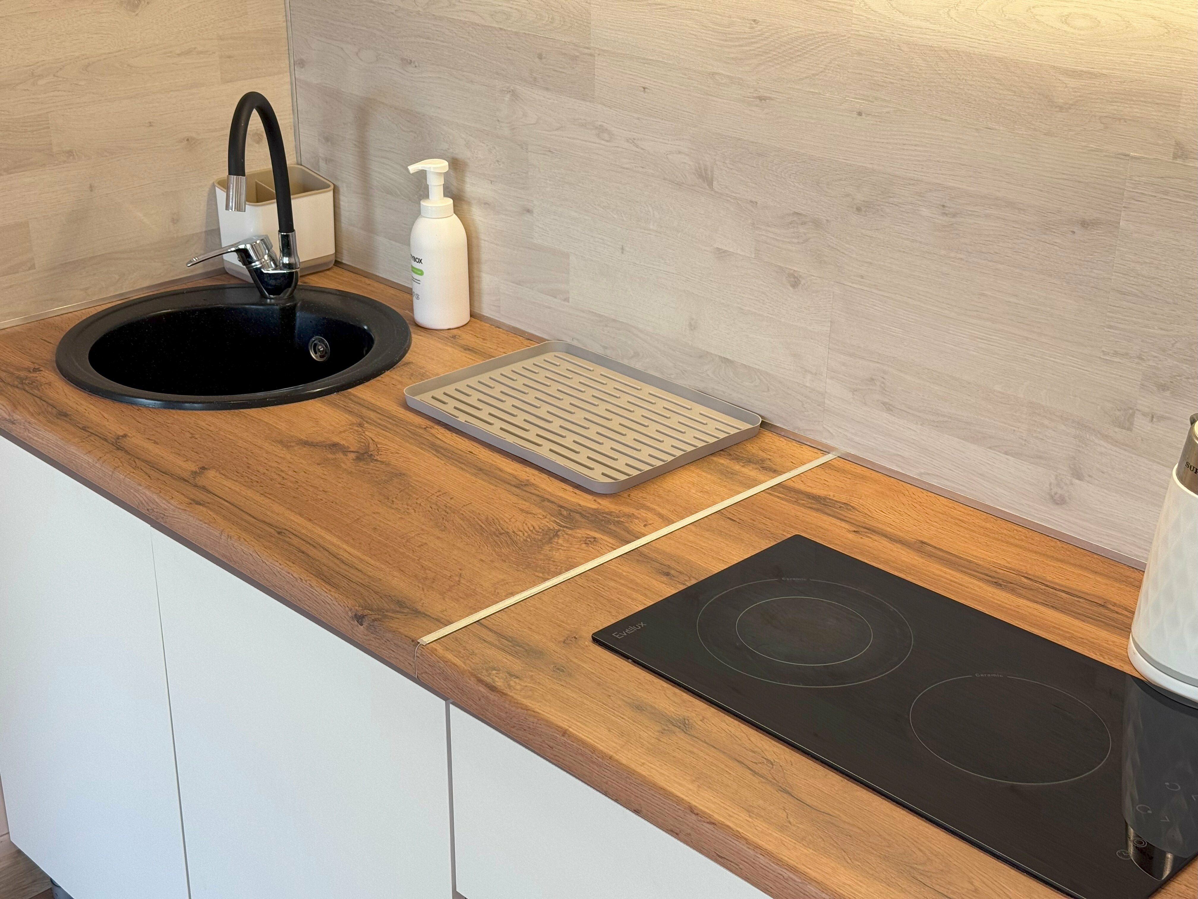 Дом с 1 спальней