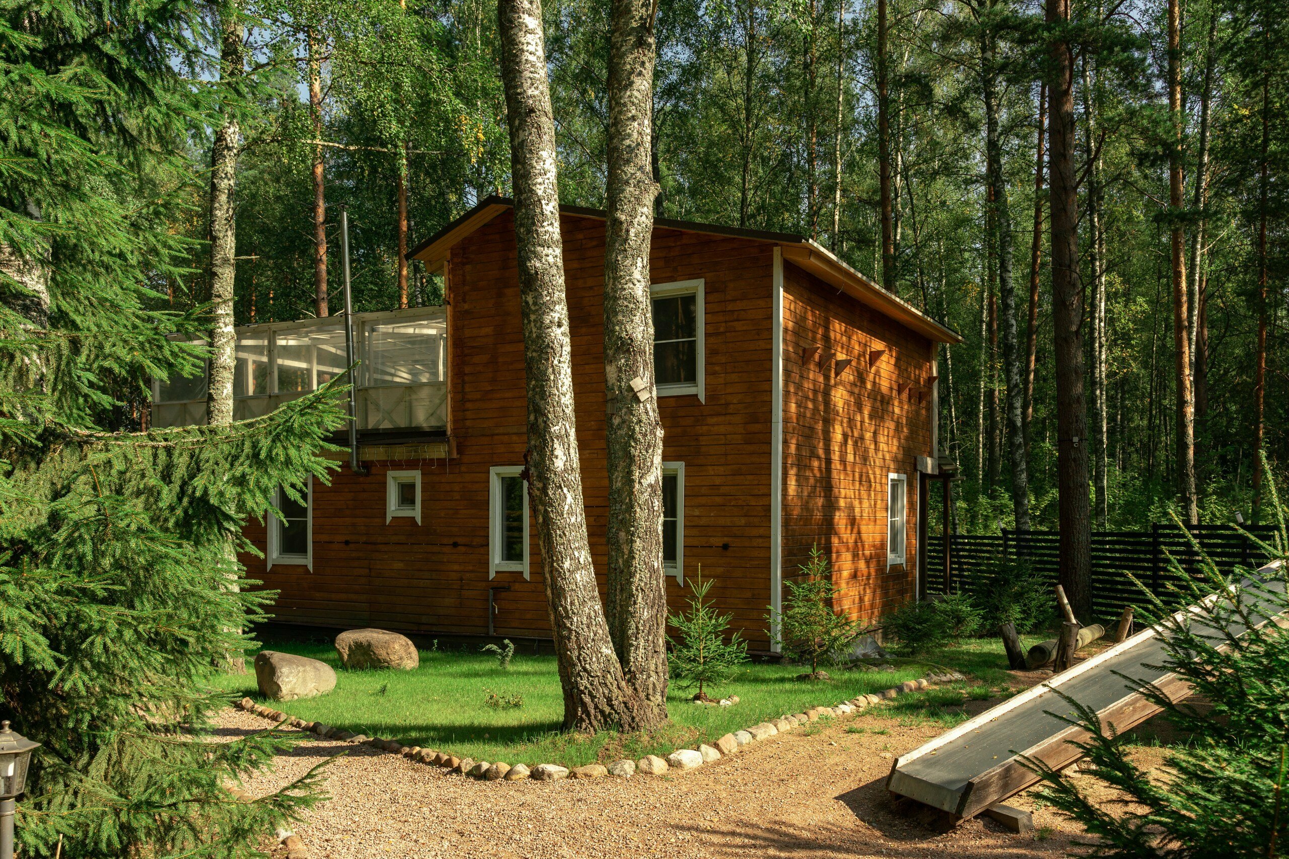 Дом с 4 спальнями