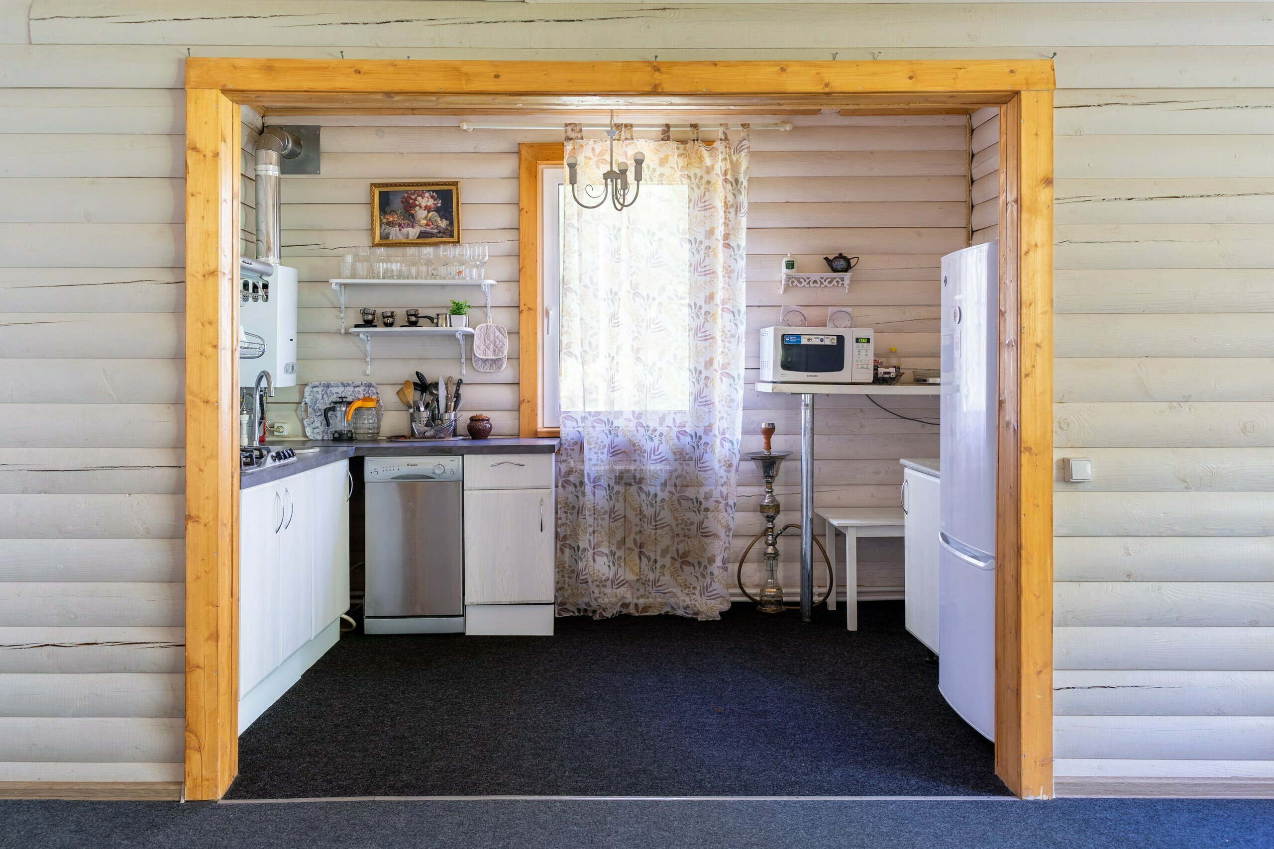 Дом с 4 спальнями