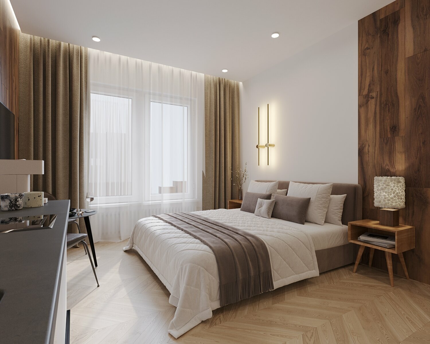 Апартаменты Status №1305