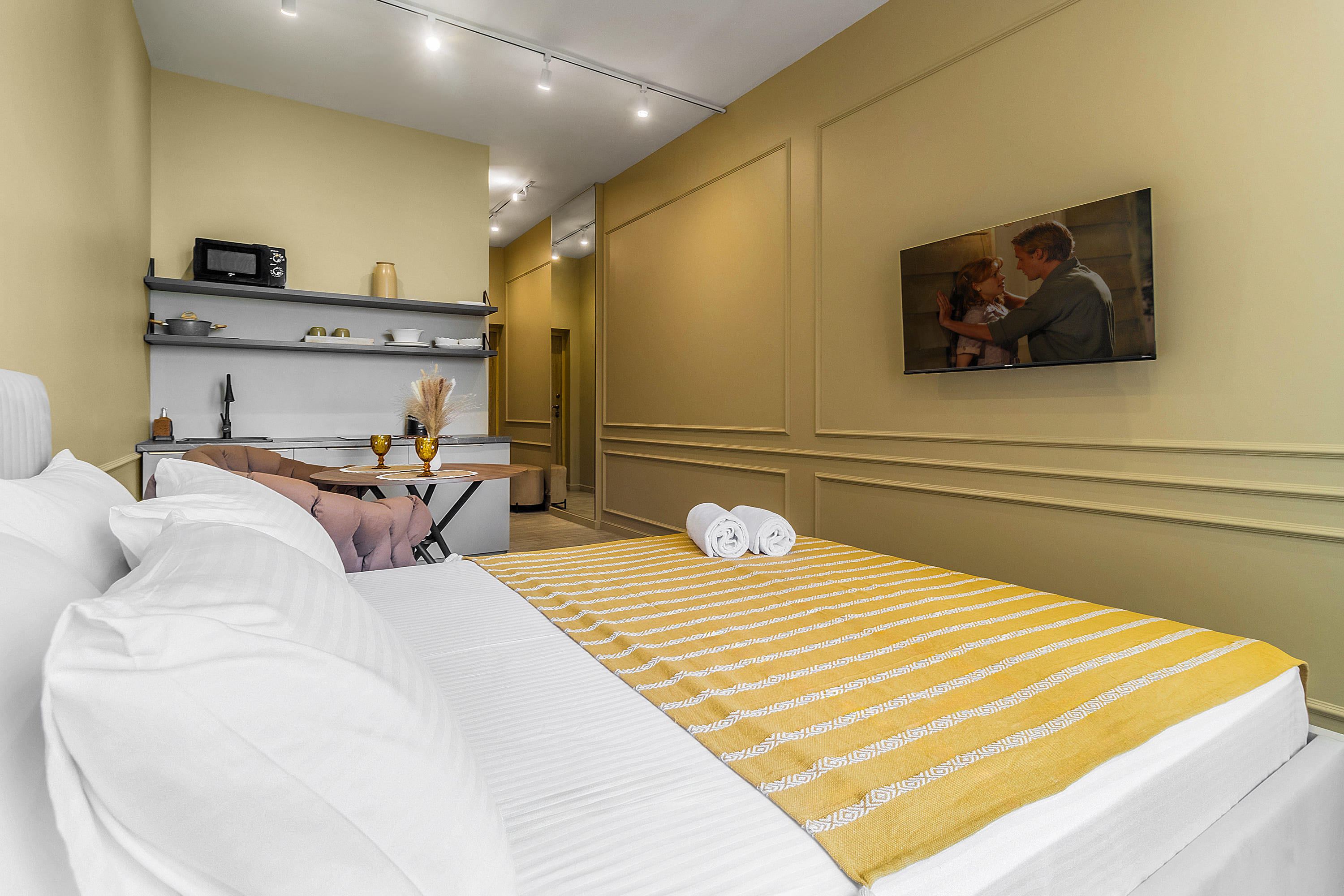 Студия Аristocrate видовая