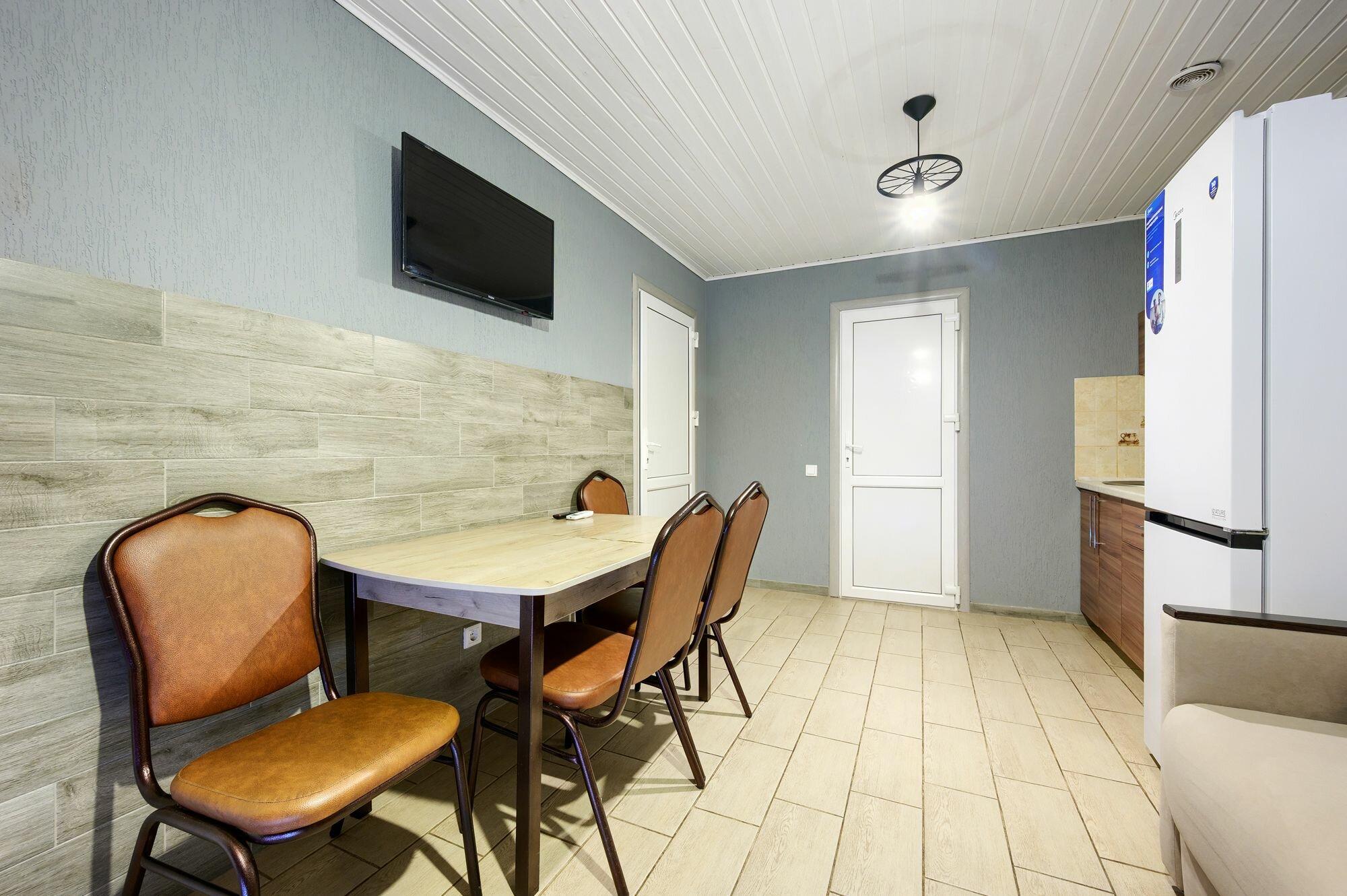 Дом для семейного отдыха