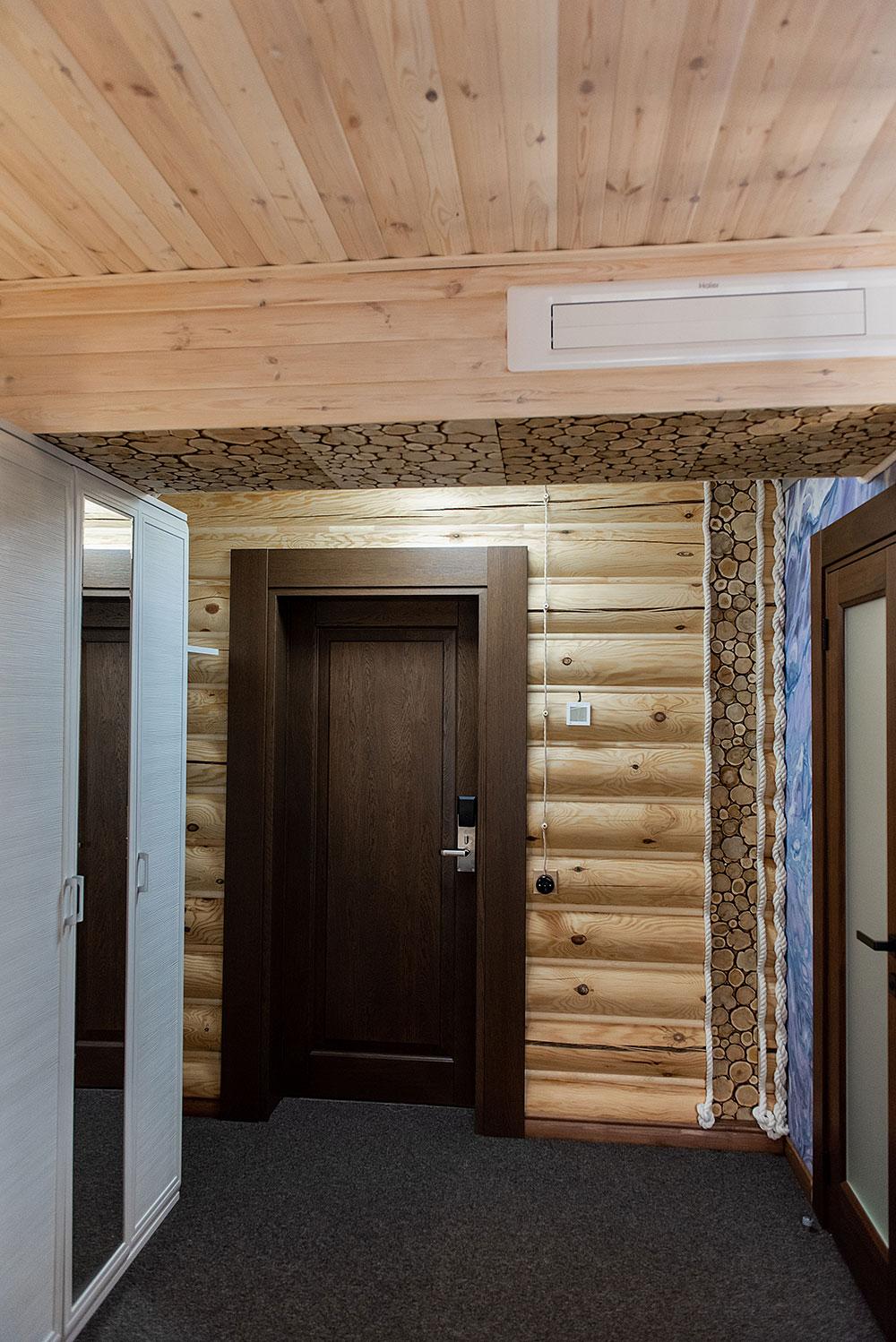 Двухместный номер с 1 кроватью и видом на парк