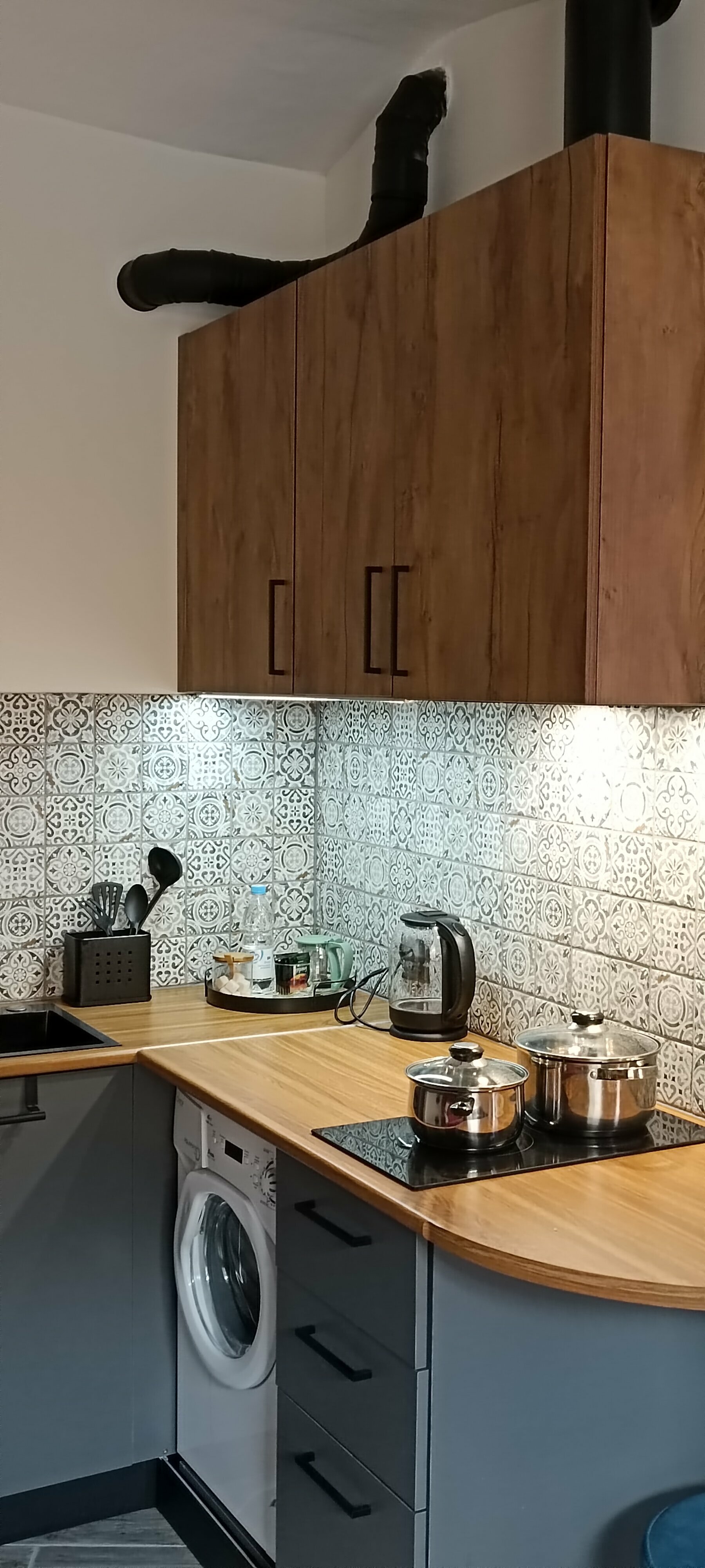 Улучшенные апартаменты