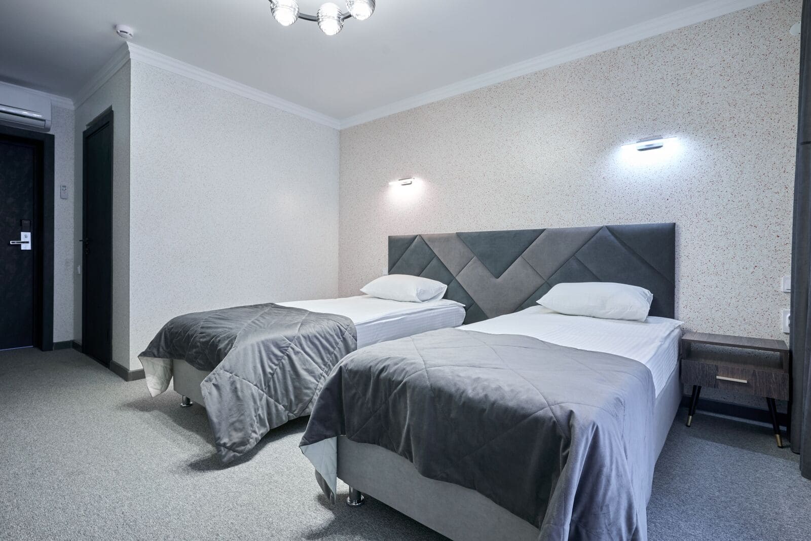 Комфорт с двумя раздельными кроватями