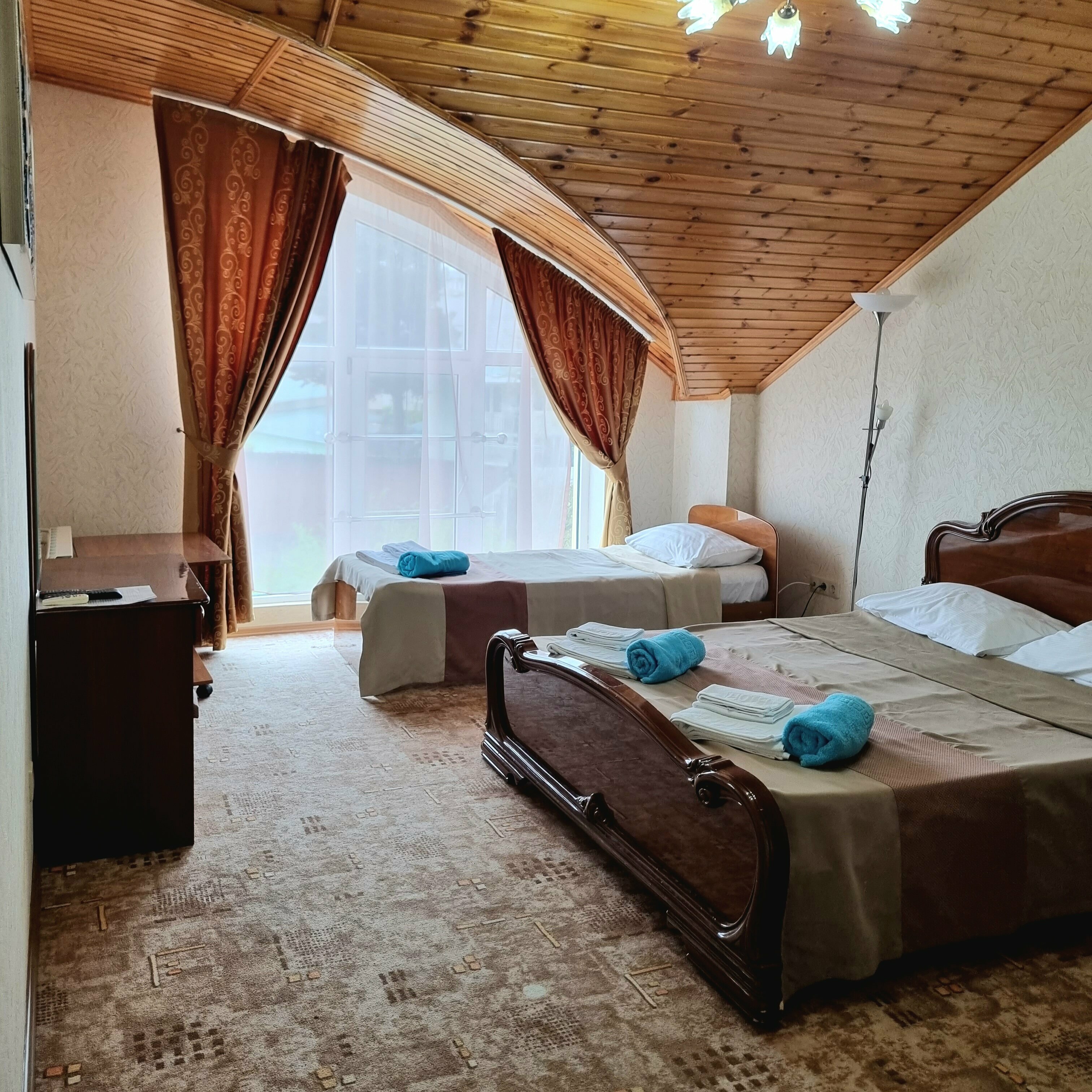 Семейный номер