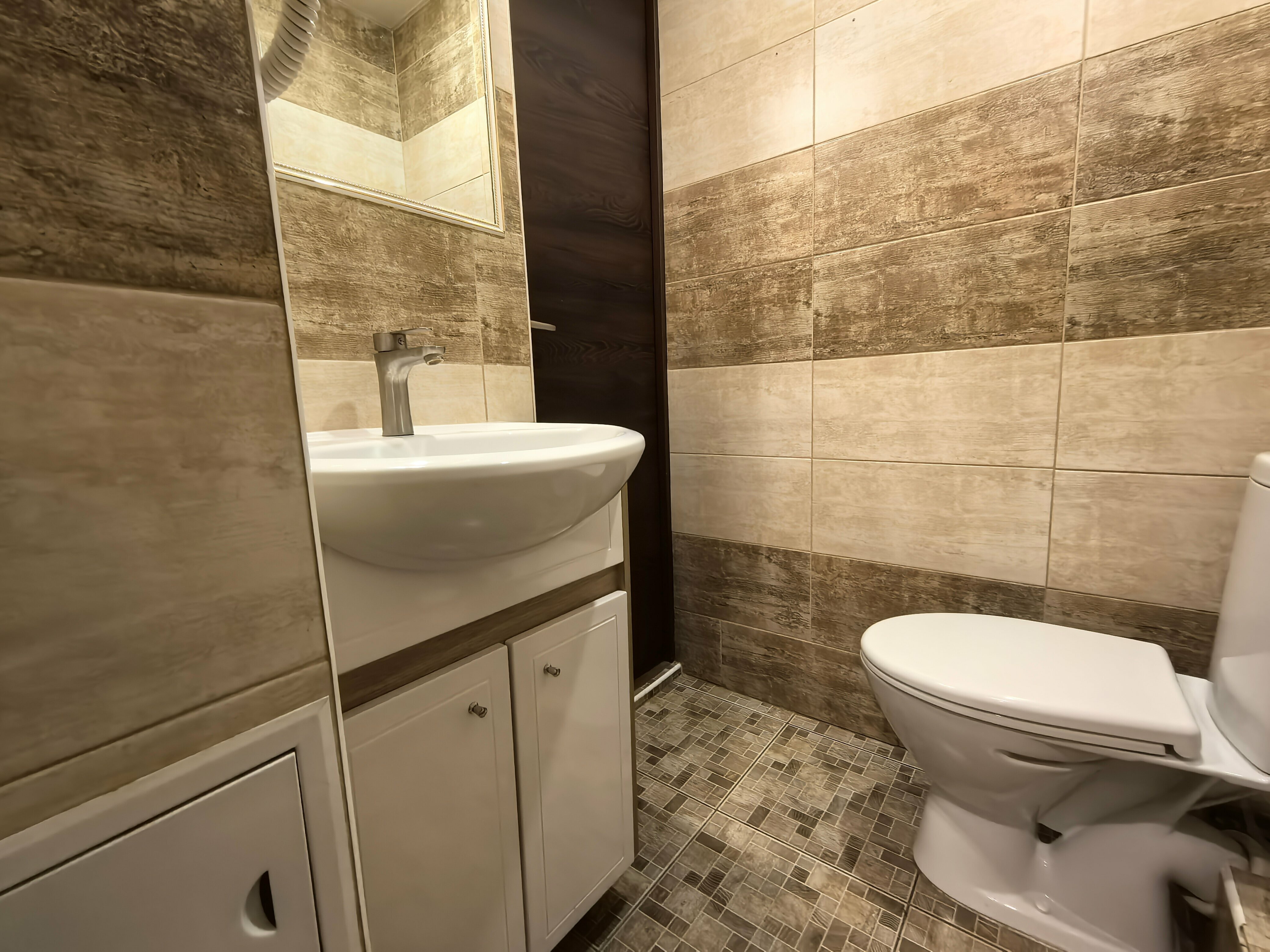 Улучшенный двухместный номер с 1 кроватью