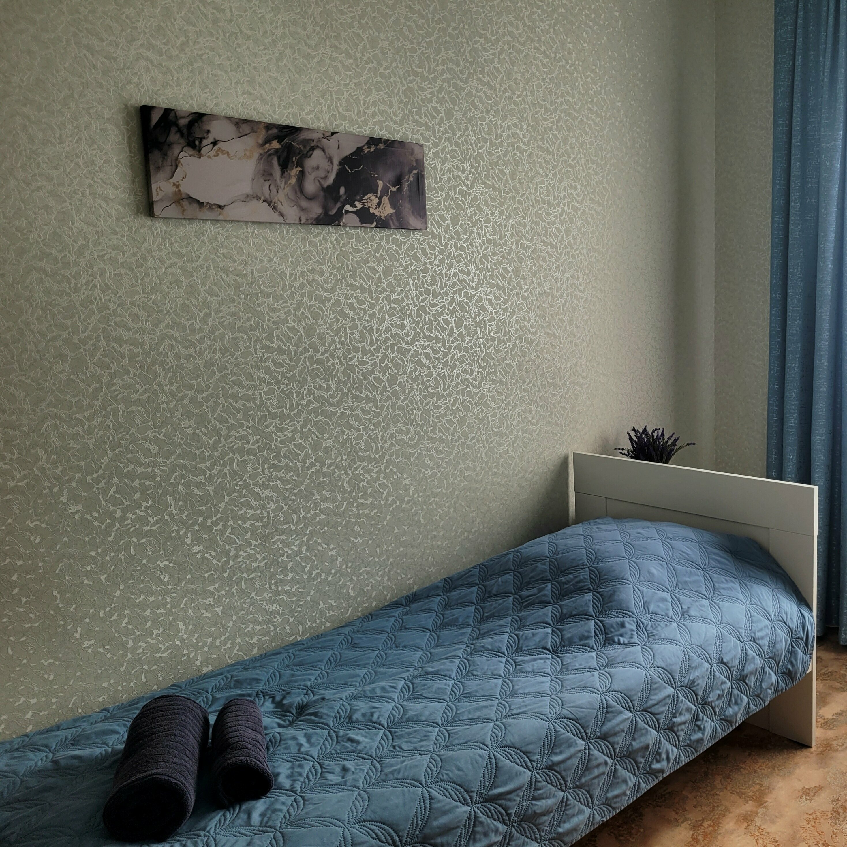 Двухместный номер с 2 отдельными кроватями