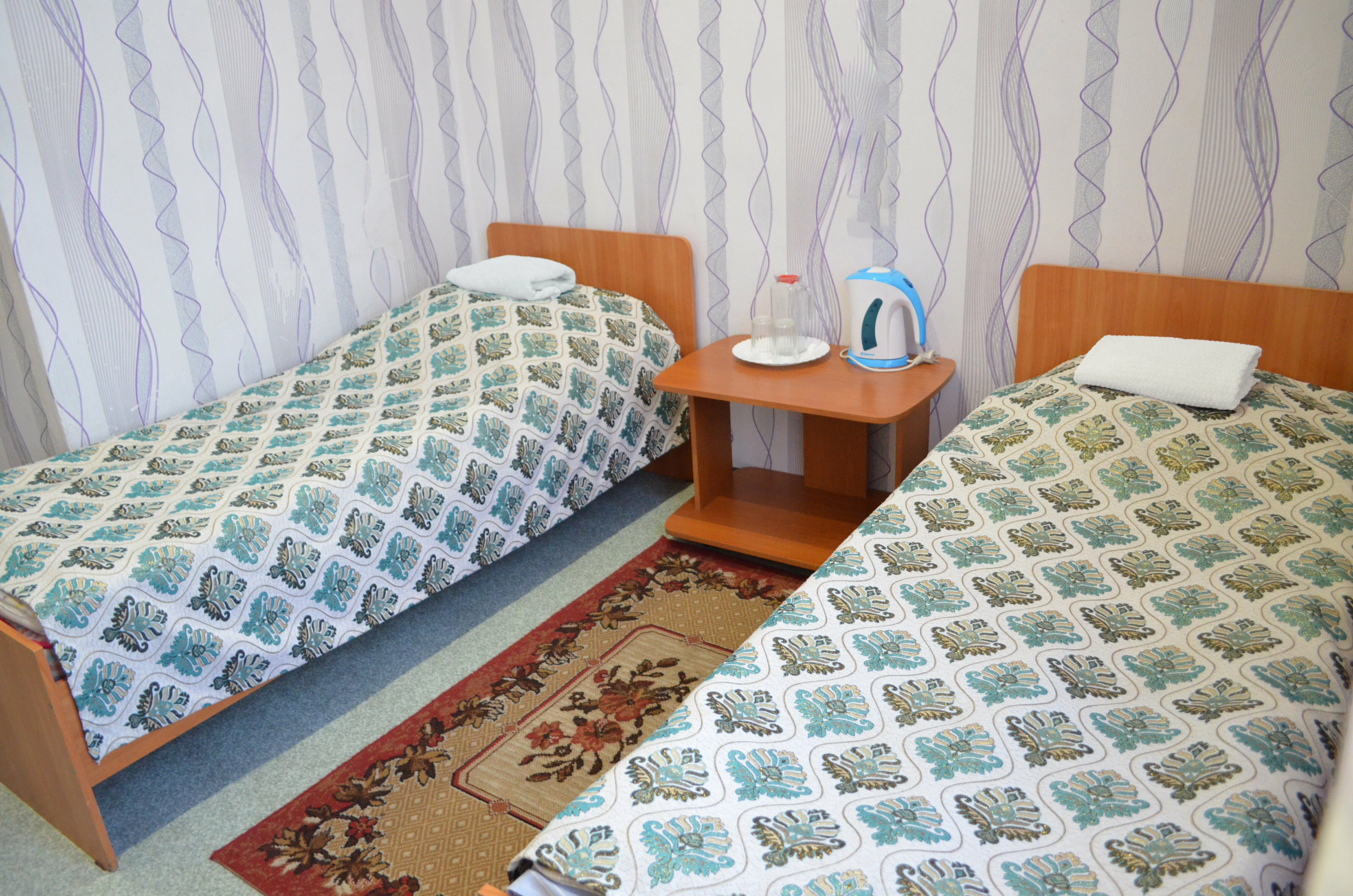 Двухместный номер "Эконом"