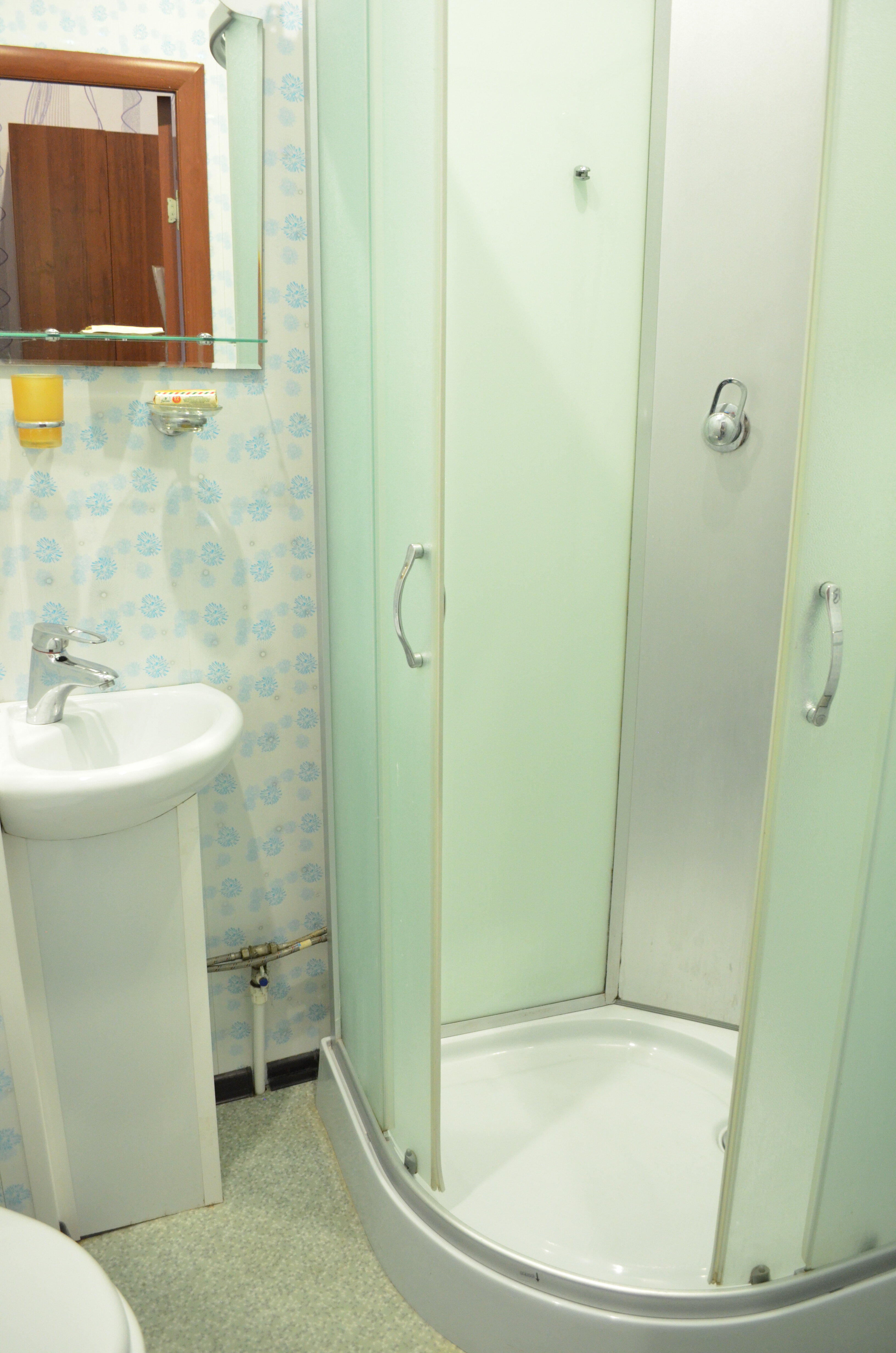 Двухместный номер "Эконом"