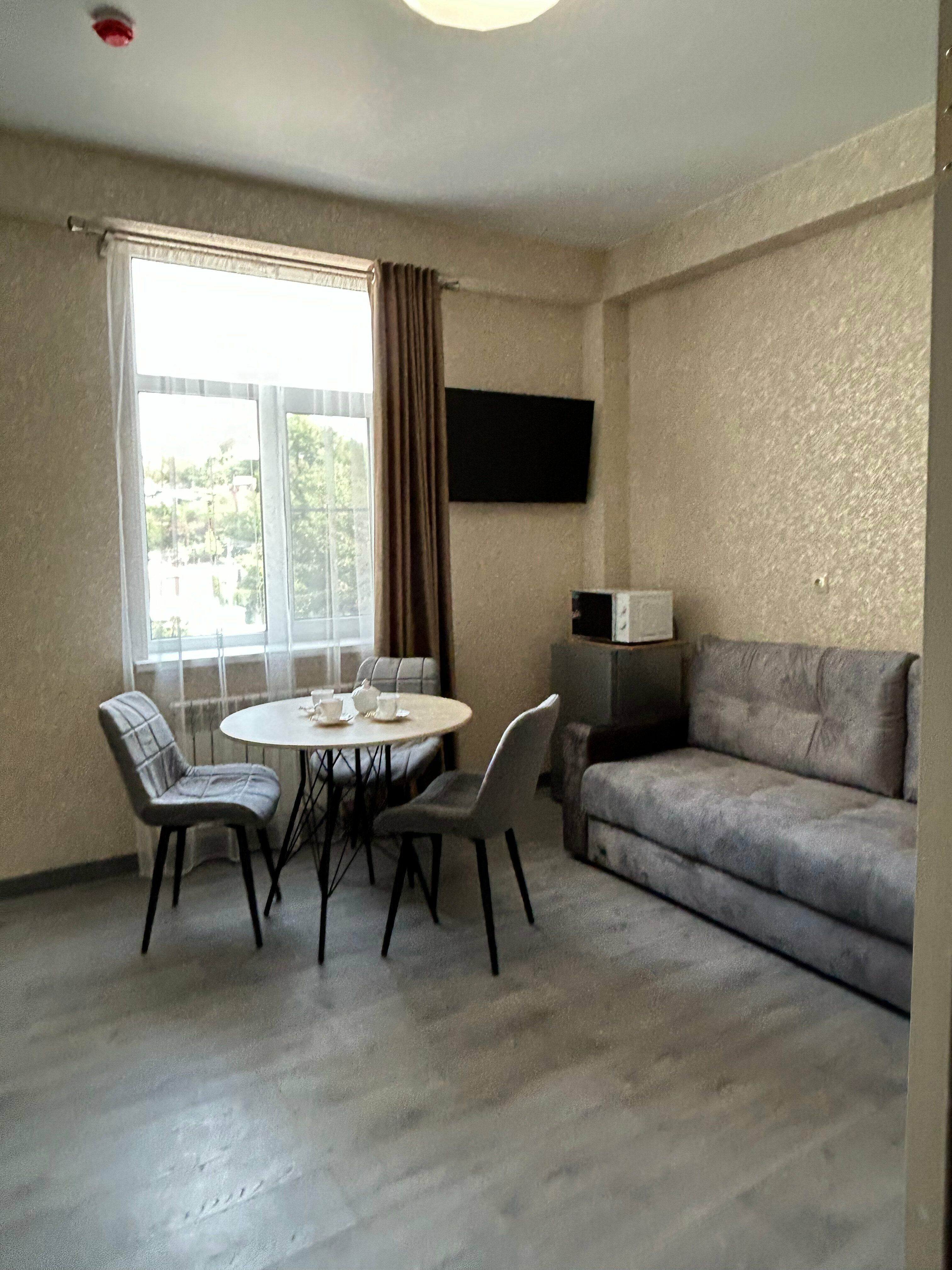 Люкс с кроватью размера «king-size»