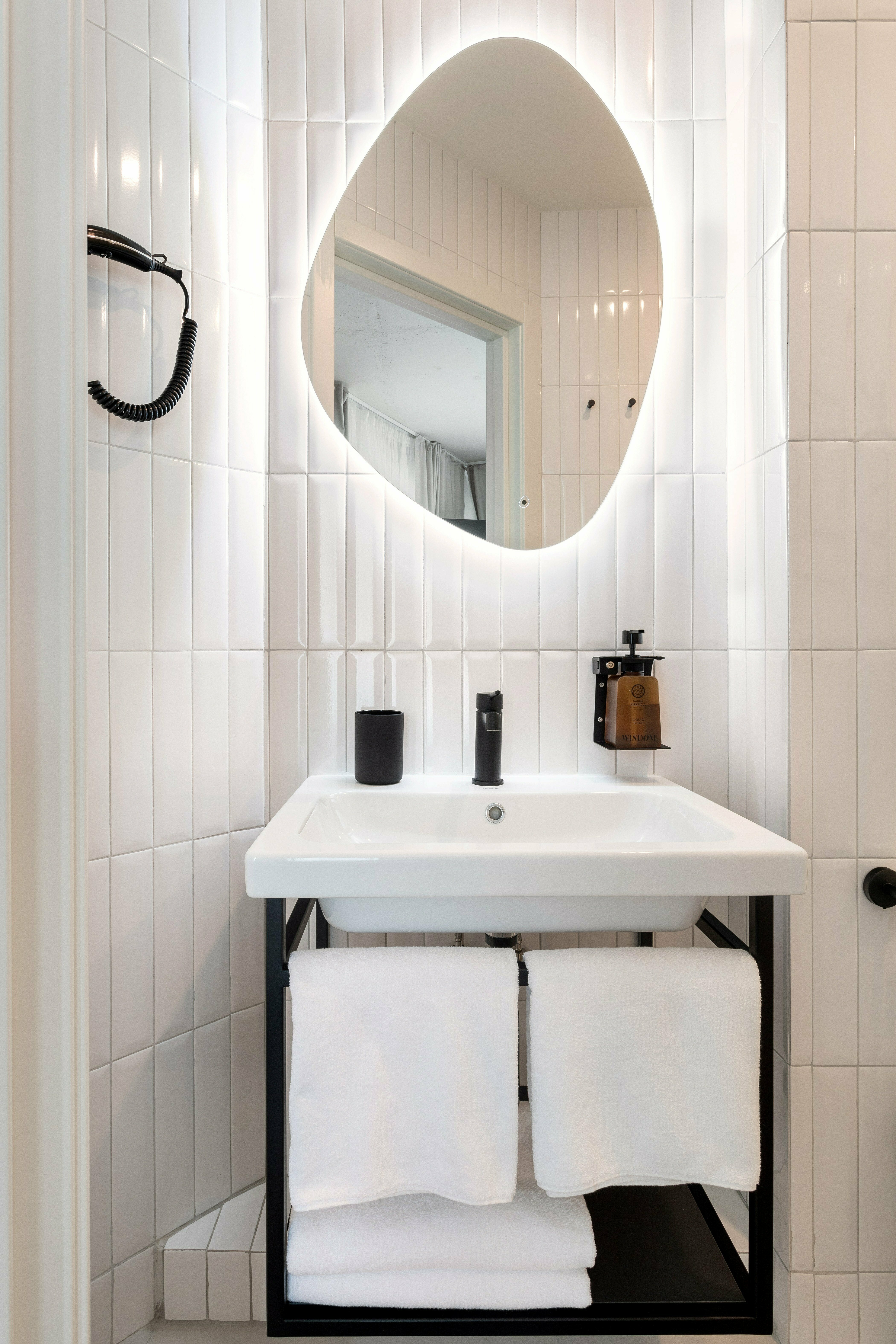 Панорамный Супериор с 1 кроватью Queen-size